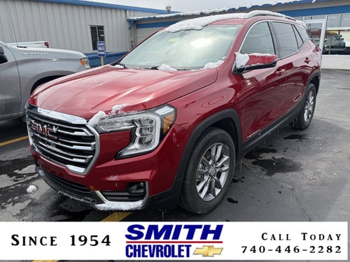 2024 GMC Terrain SLT