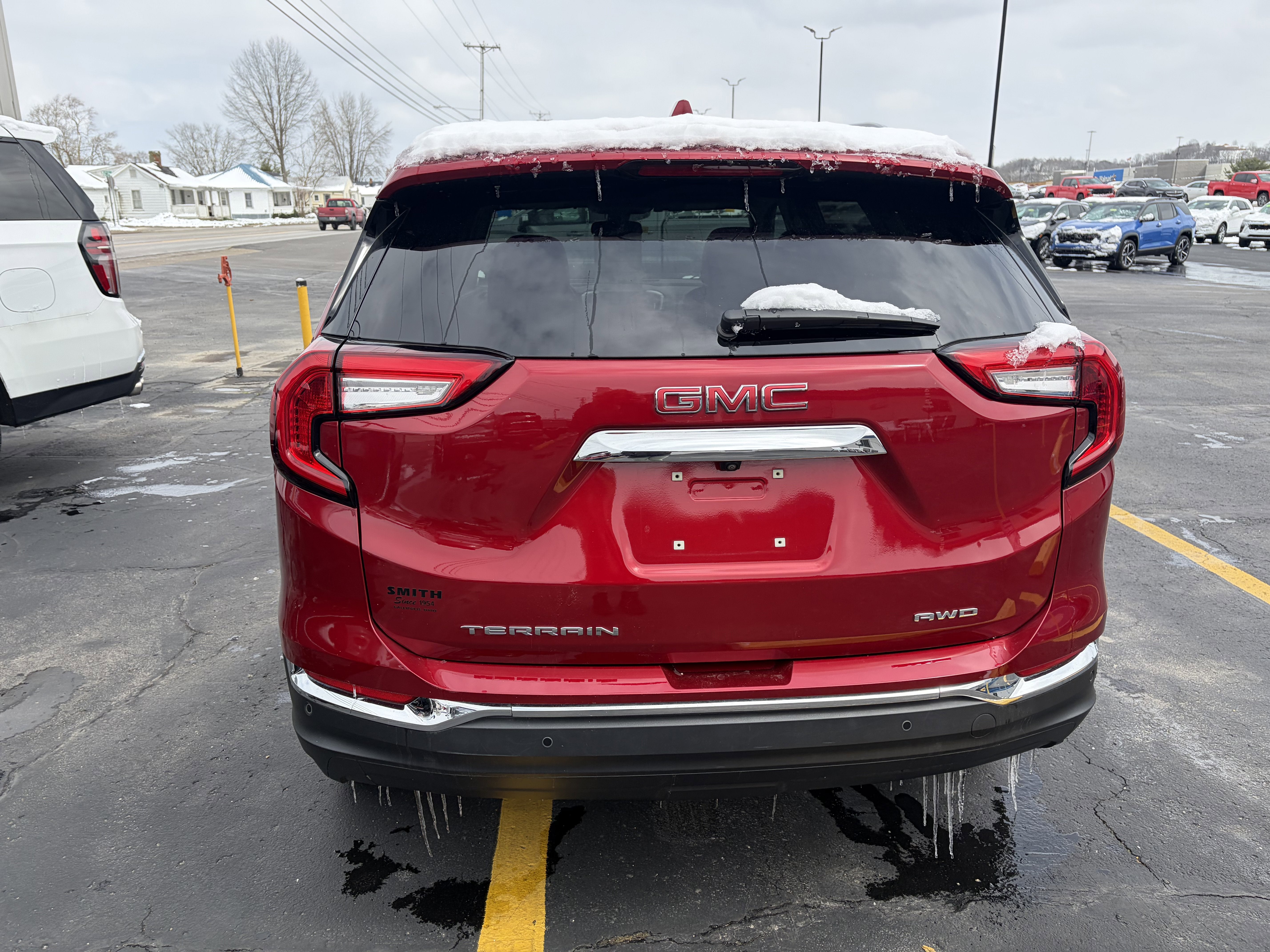 2024 GMC Terrain SLT