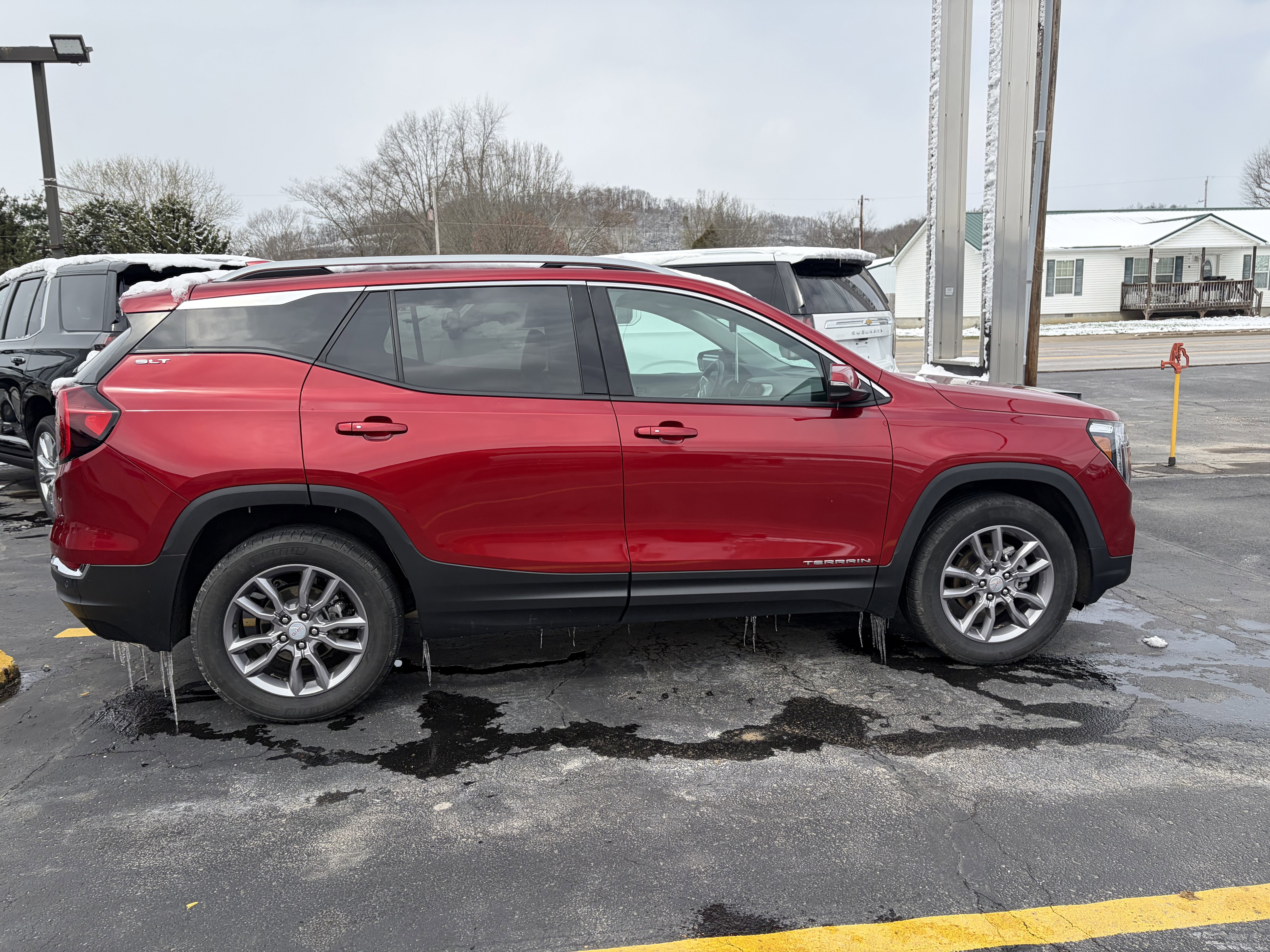 2024 GMC Terrain SLT