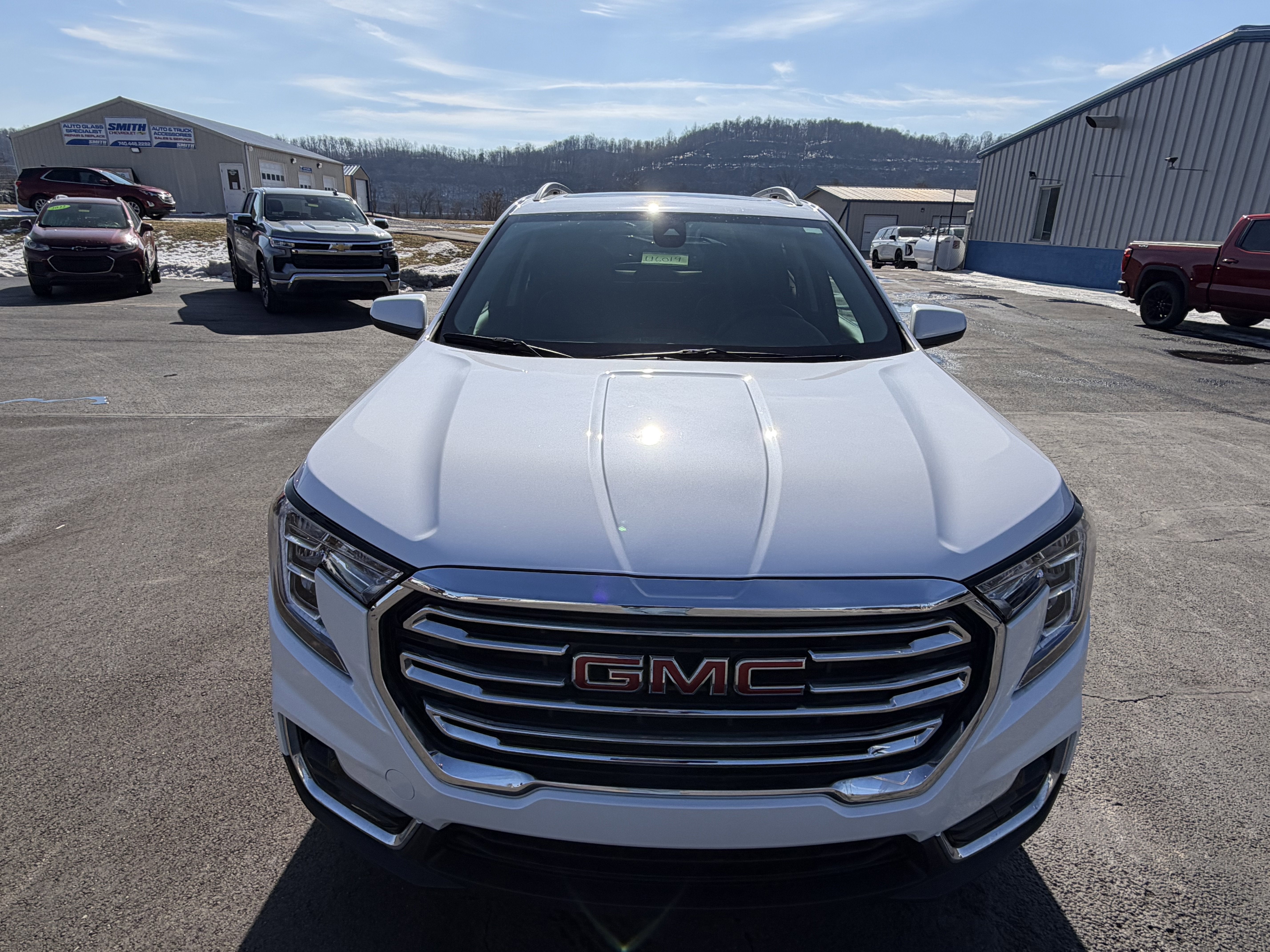 2024 GMC Terrain SLT