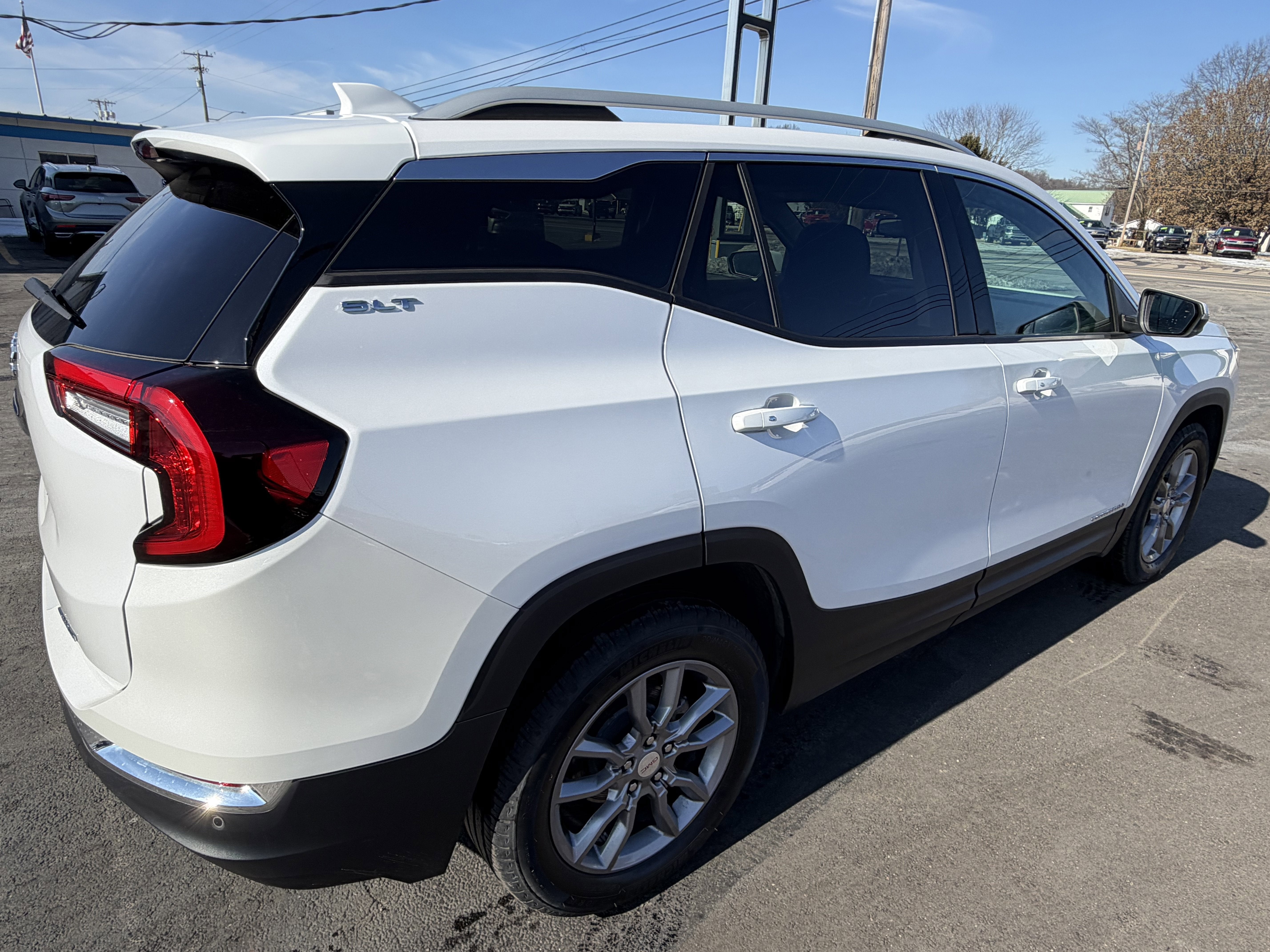 2024 GMC Terrain SLT