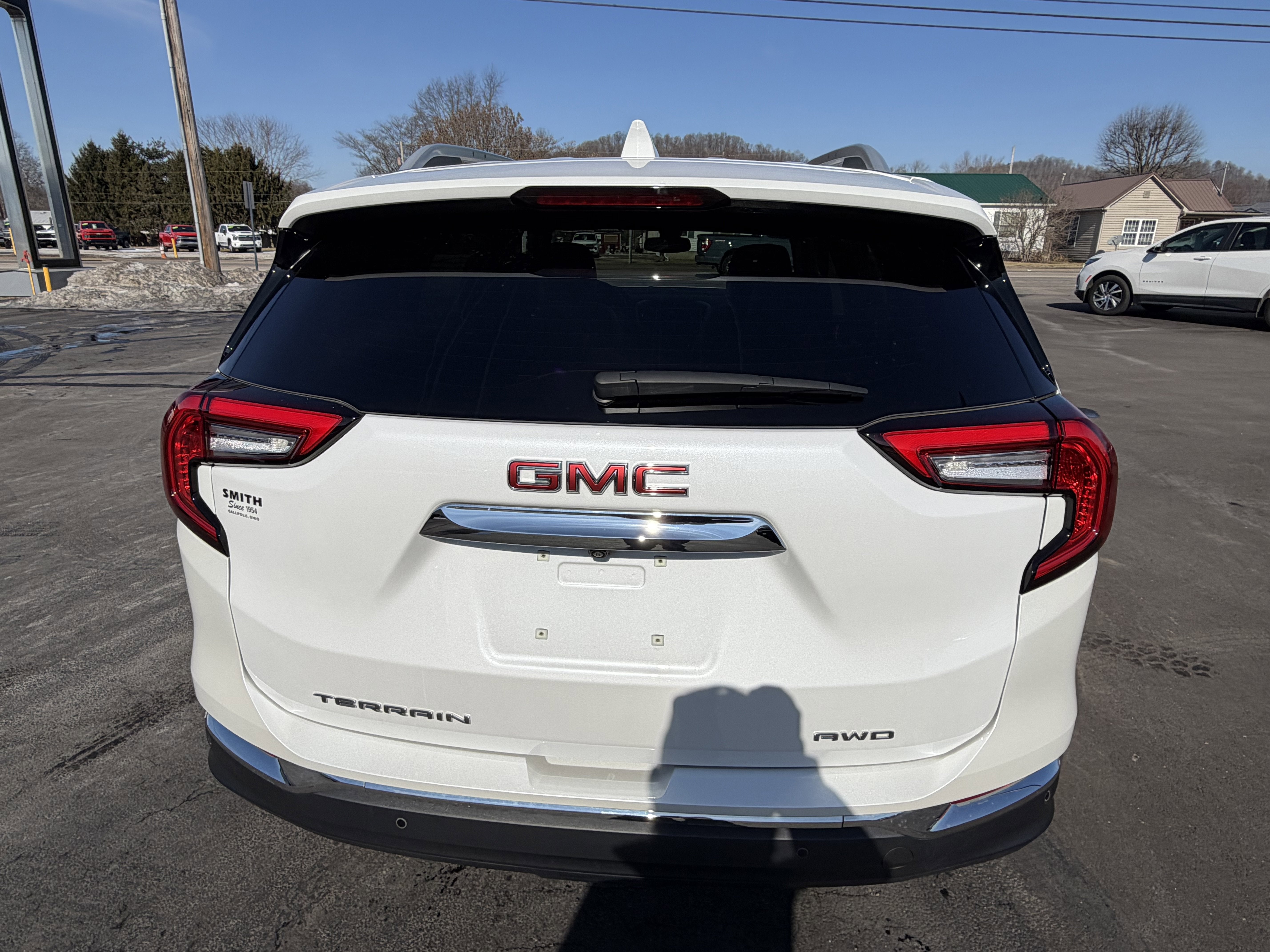 2024 GMC Terrain SLT