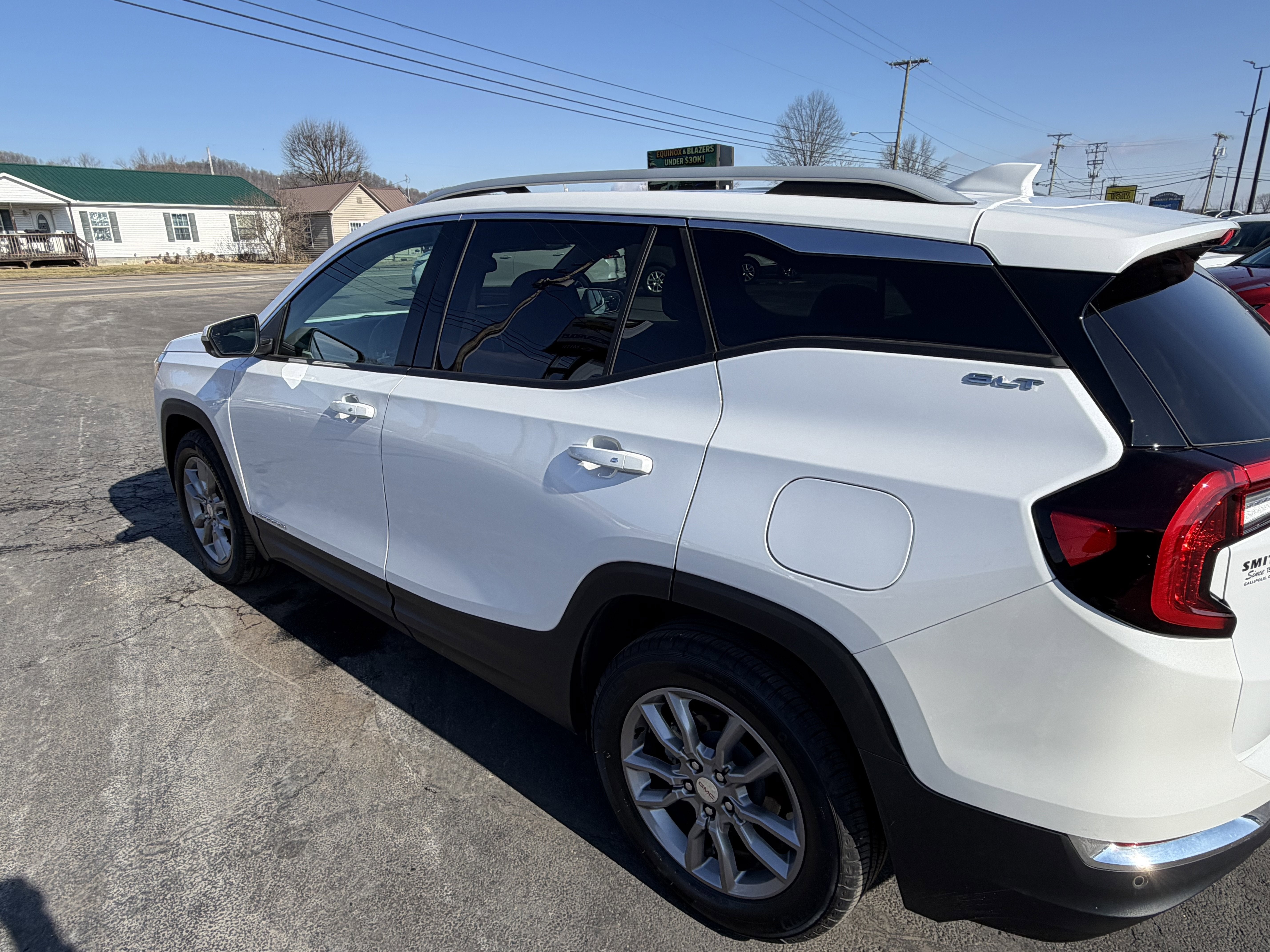 2024 GMC Terrain SLT