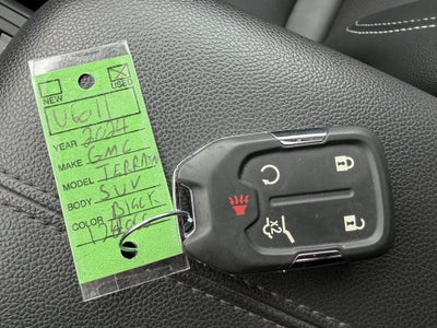 2024 GMC Terrain SLT