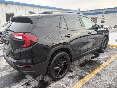 2024 GMC Terrain SLT