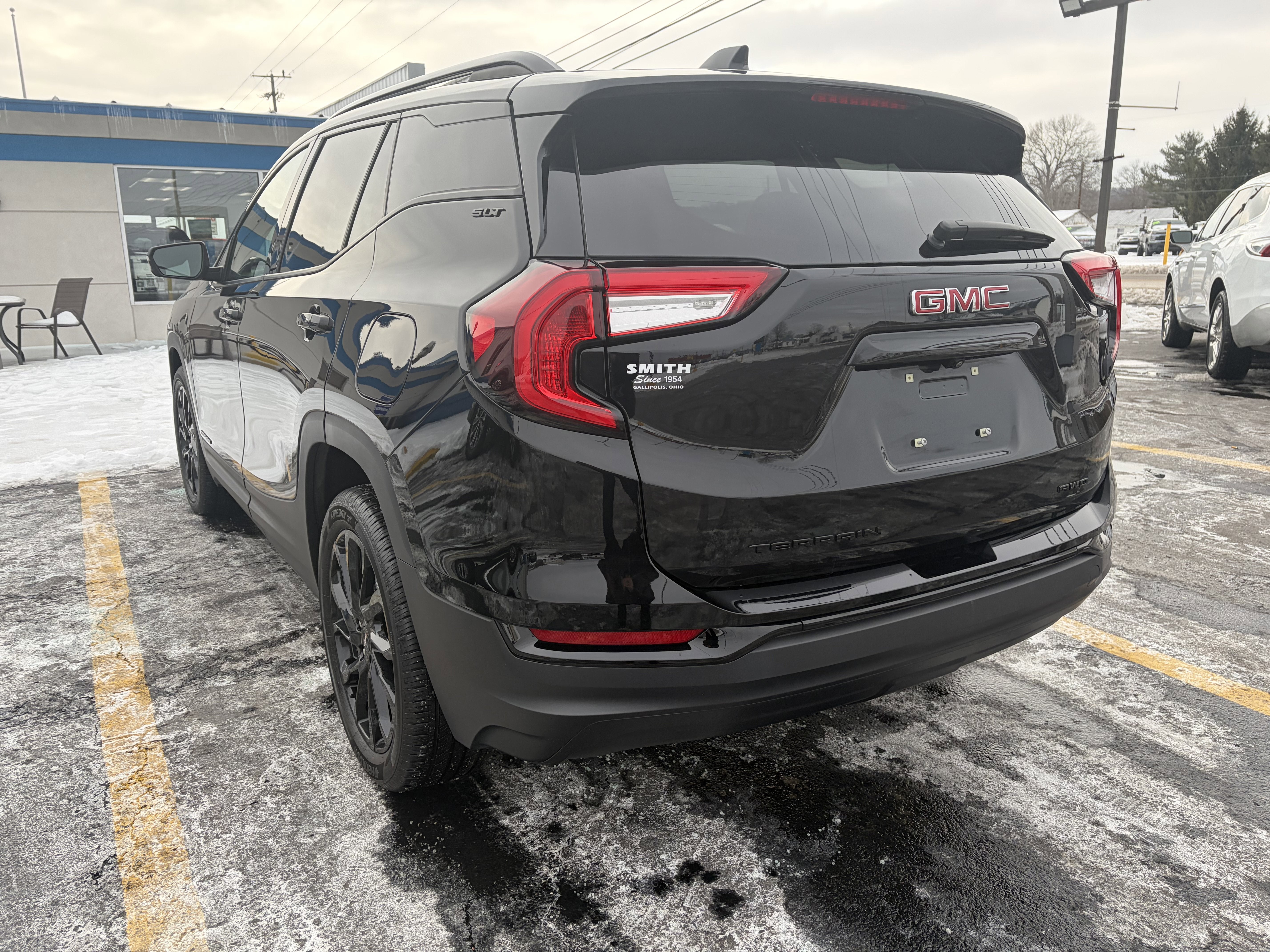 2024 GMC Terrain SLT