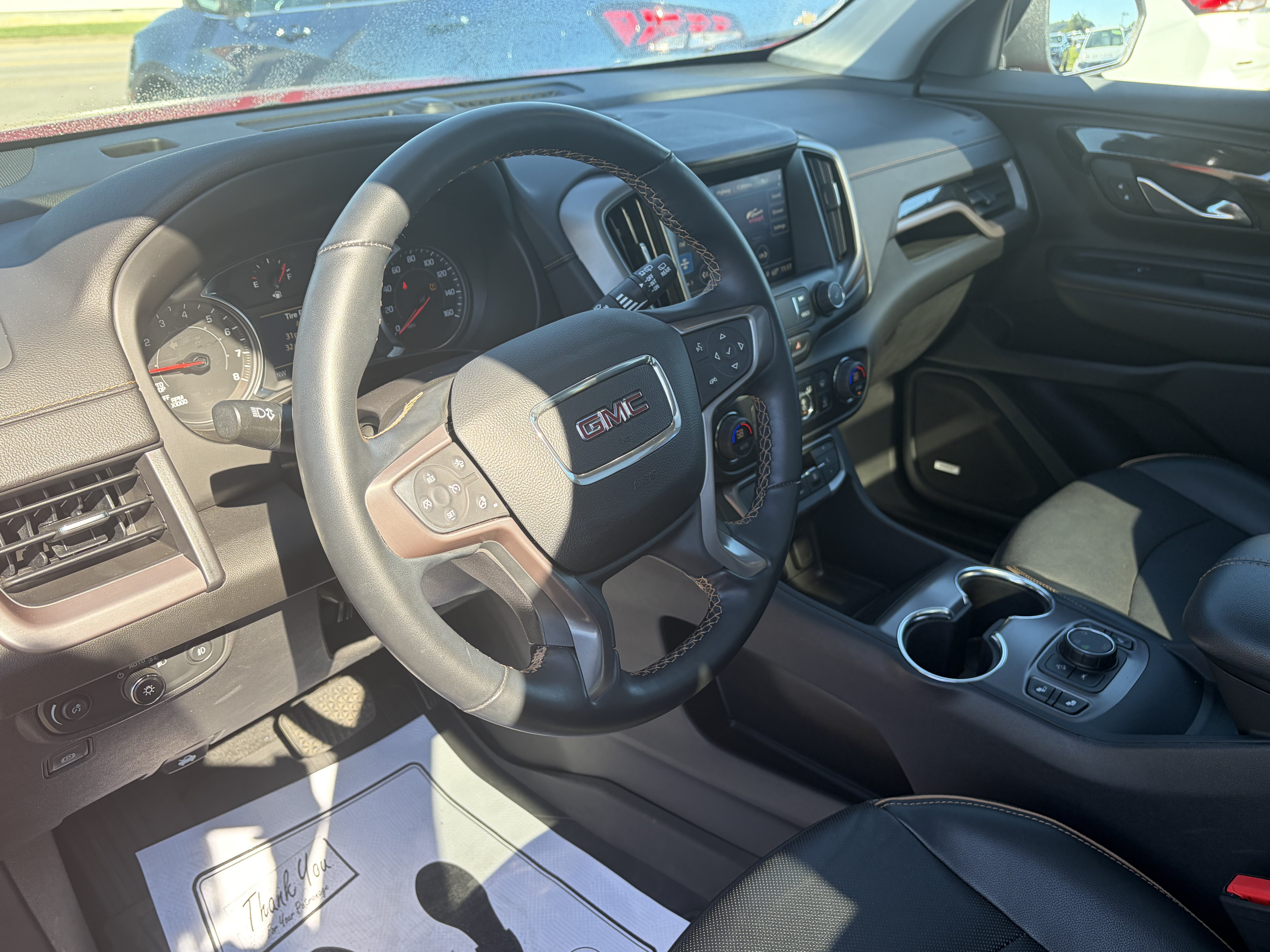 2024 GMC Terrain AT4