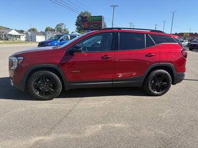 2024 GMC Terrain AT4