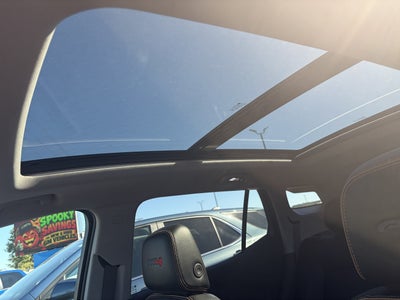 2024 GMC Terrain AT4