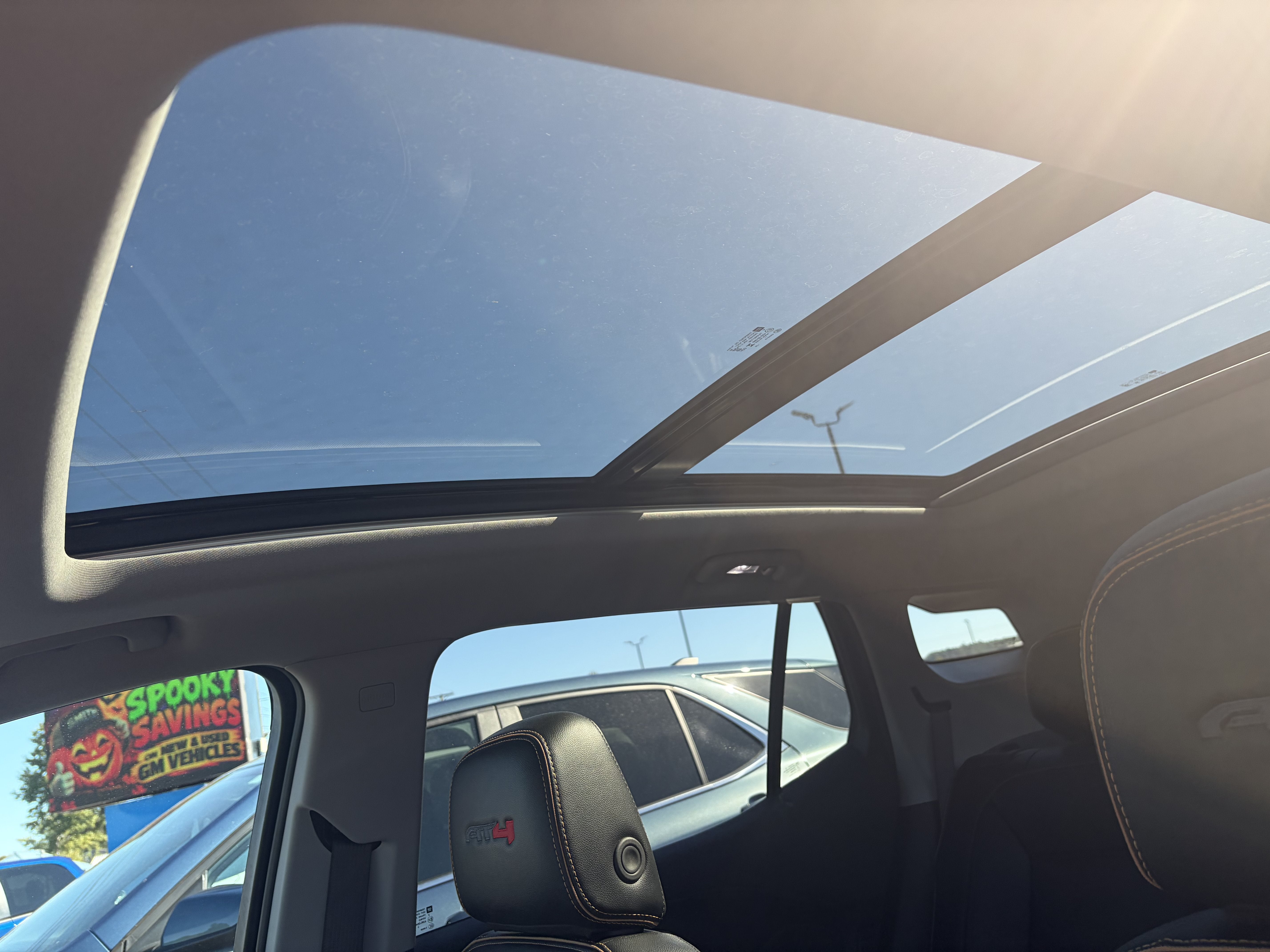 2024 GMC Terrain AT4