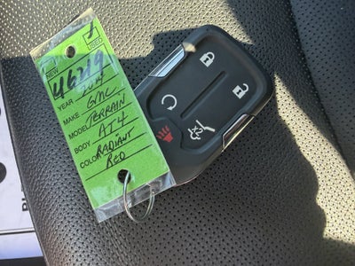 2024 GMC Terrain AT4