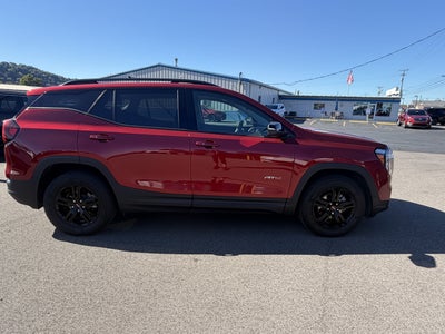 2024 GMC Terrain AT4