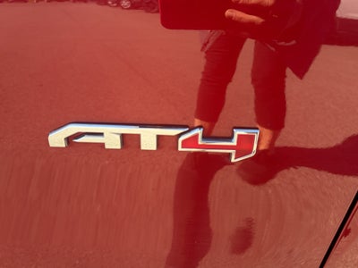 2024 GMC Terrain AT4