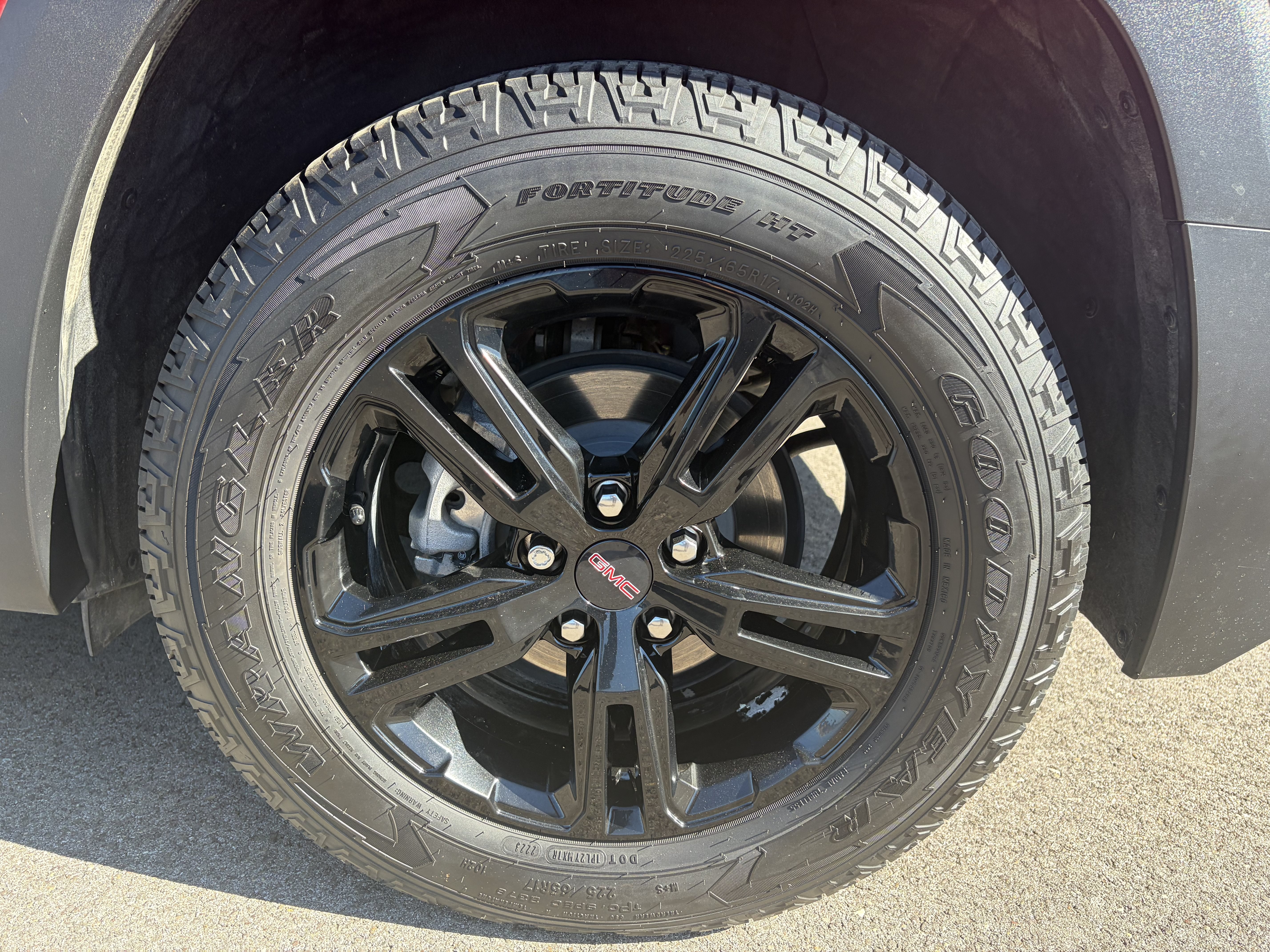 2024 GMC Terrain AT4