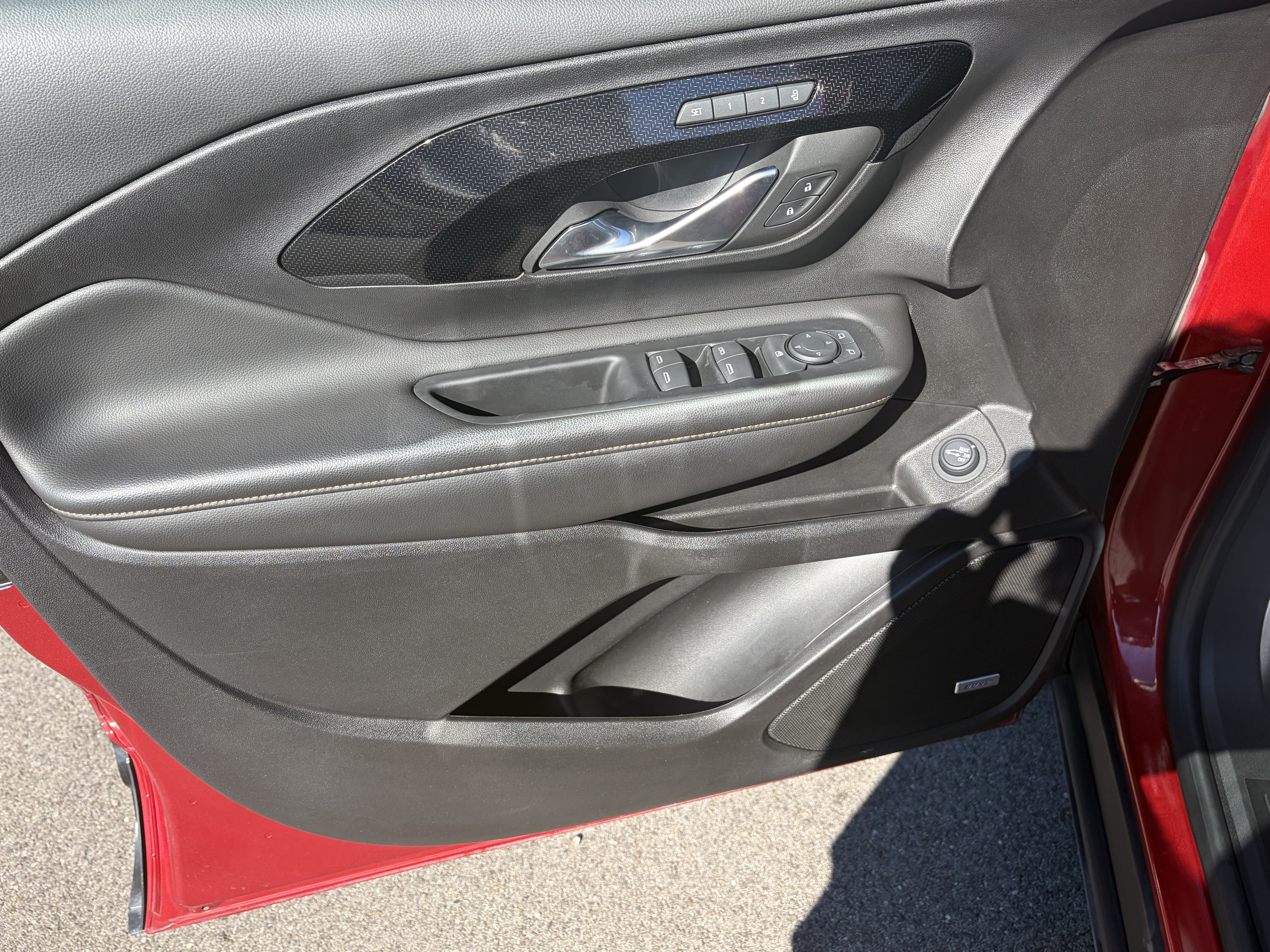 2024 GMC Terrain AT4