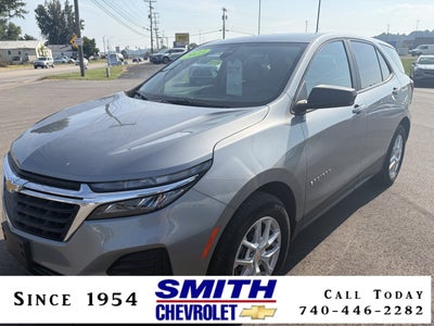 2023 Chevrolet Equinox LS