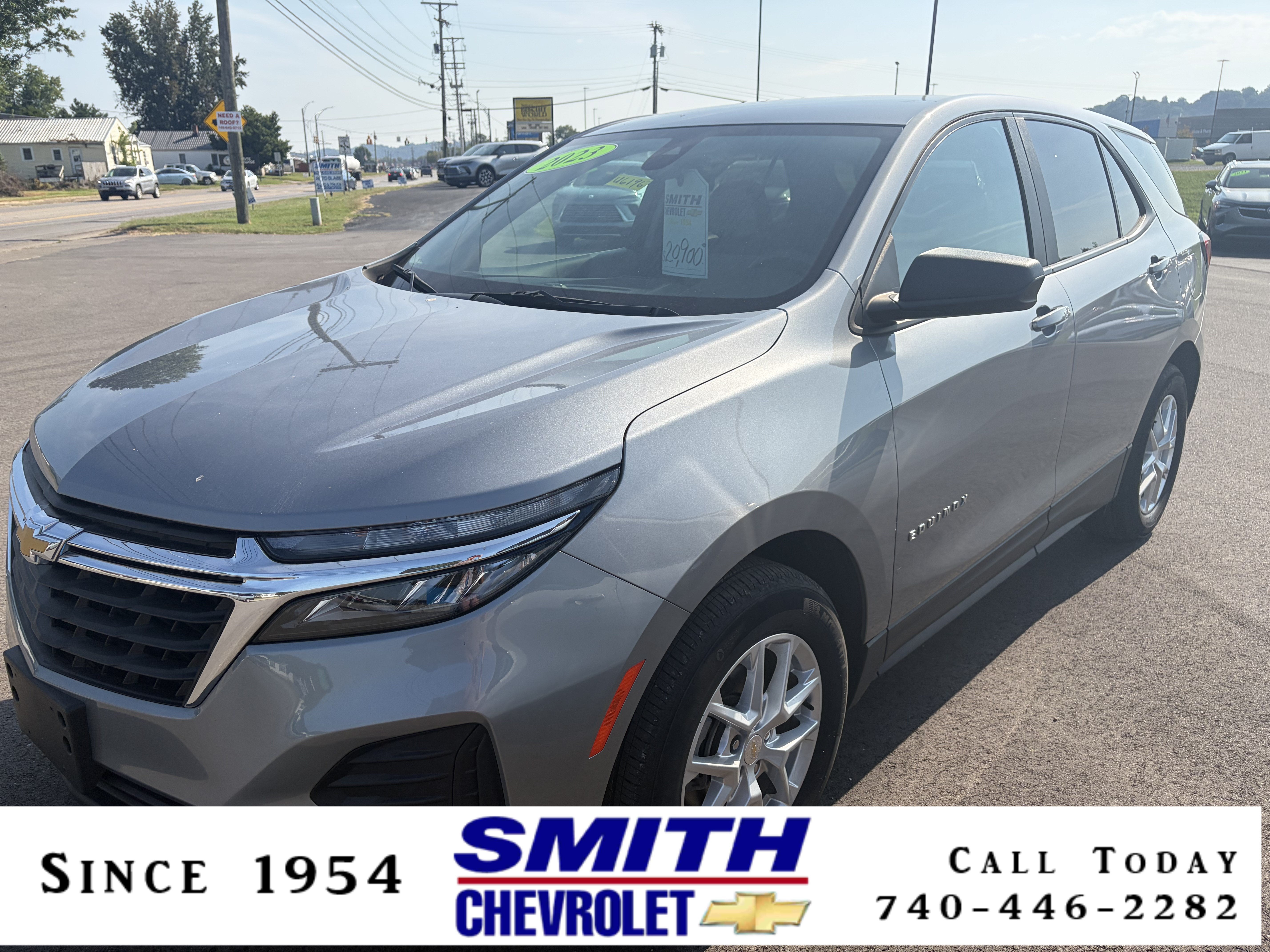2023 Chevrolet Equinox LS