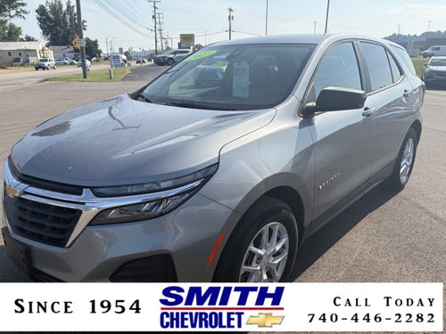 2023 Chevrolet Equinox LS