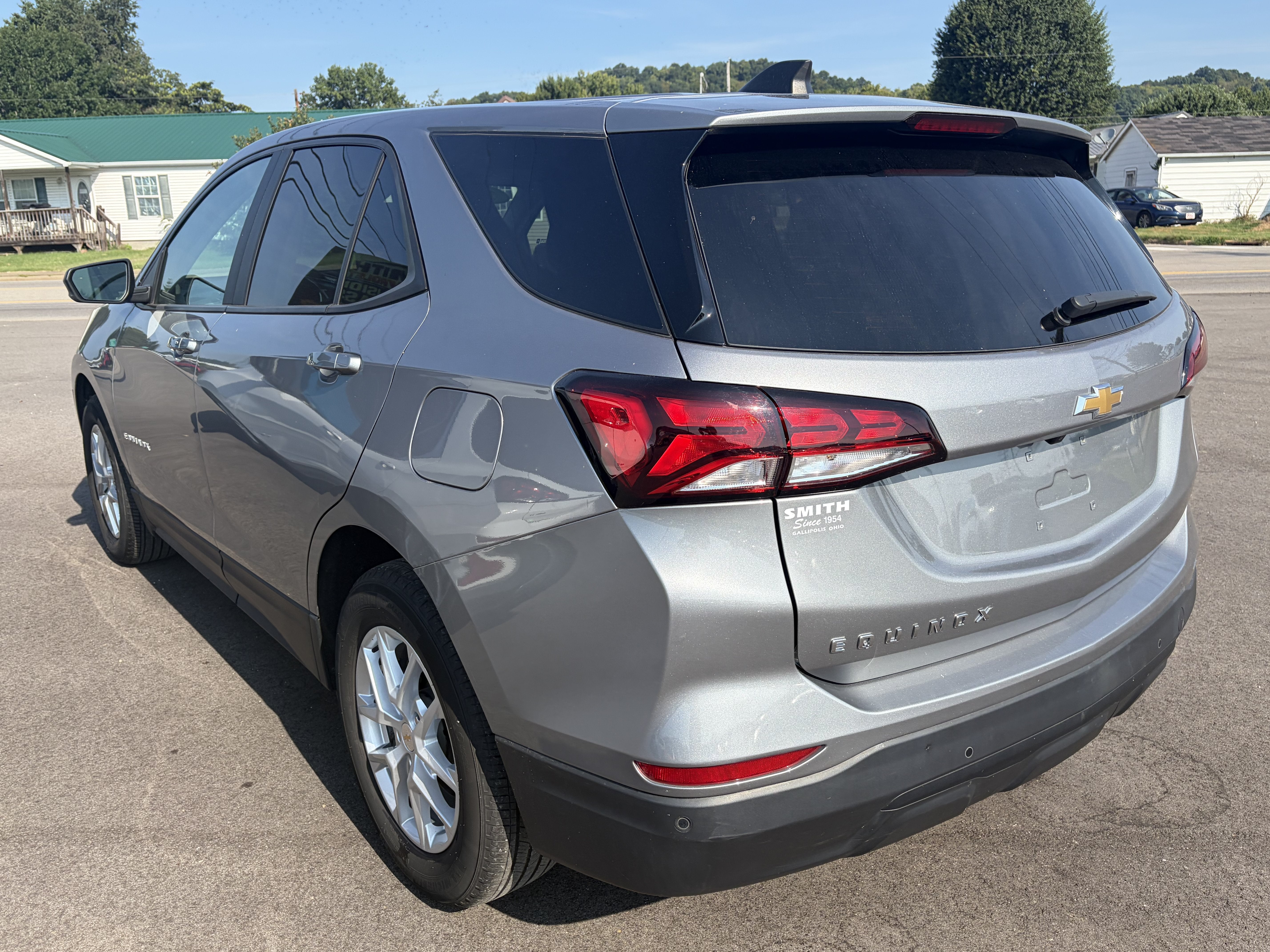 2023 Chevrolet Equinox LS