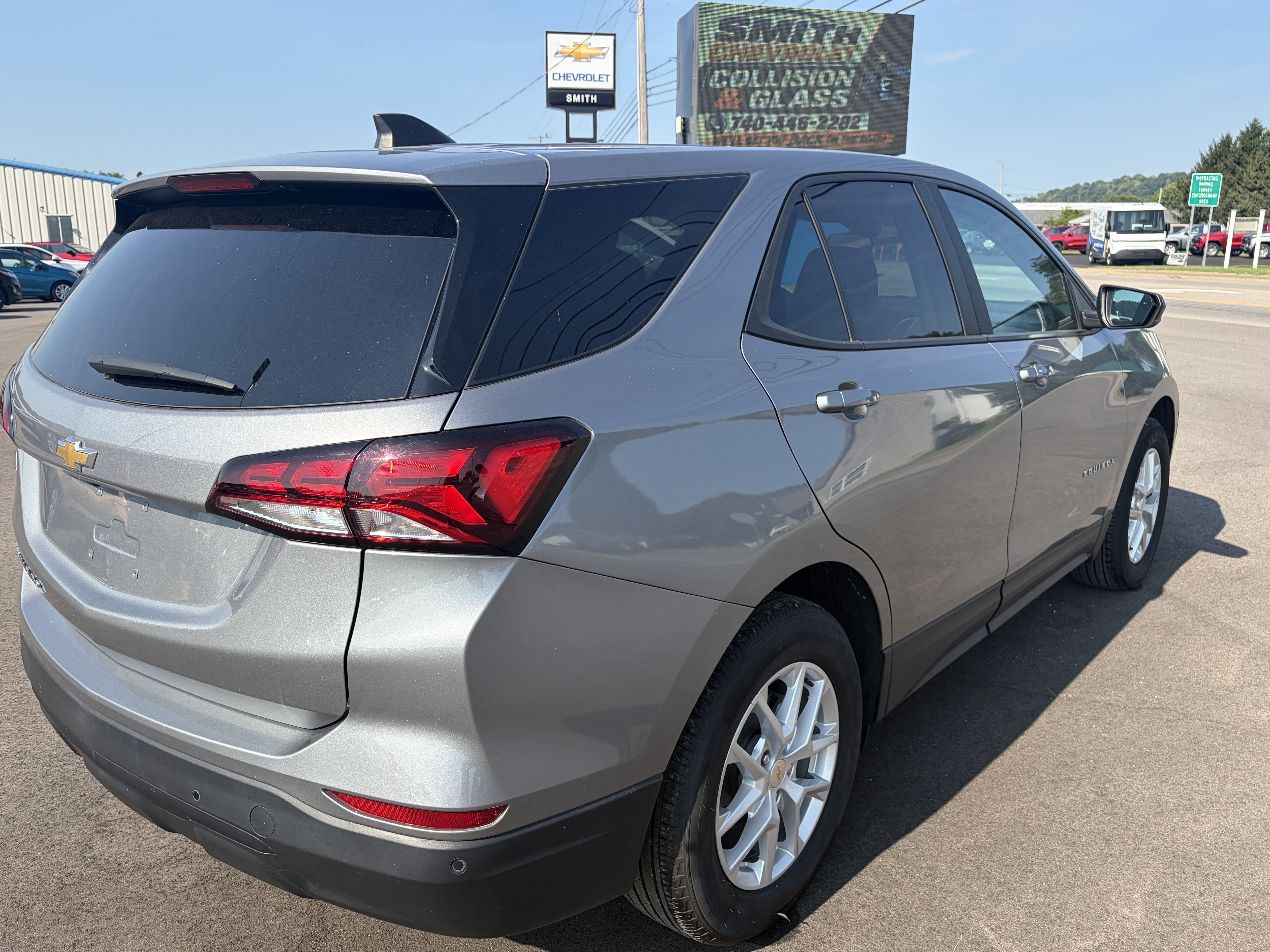 2023 Chevrolet Equinox LS