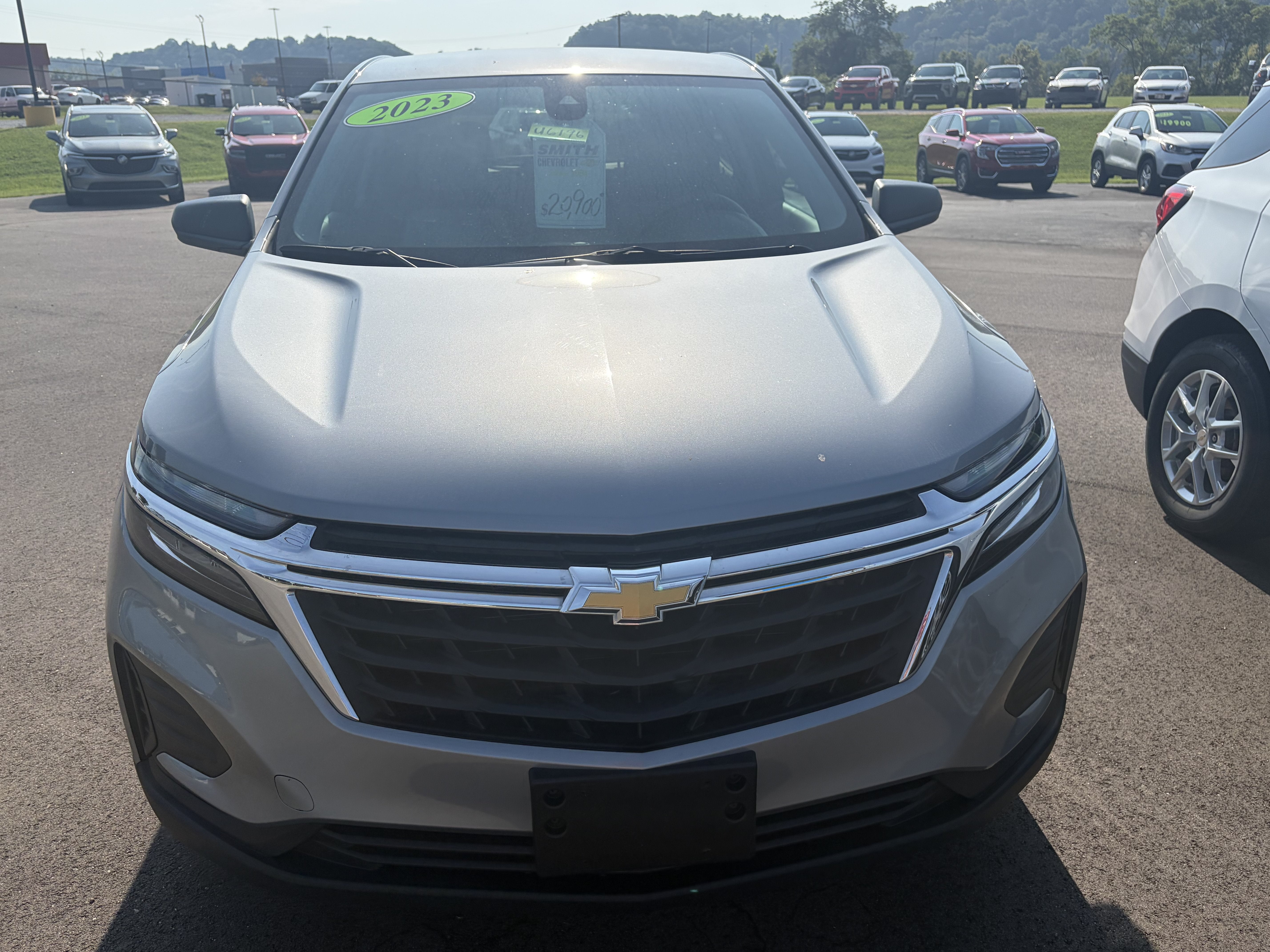 2023 Chevrolet Equinox LS