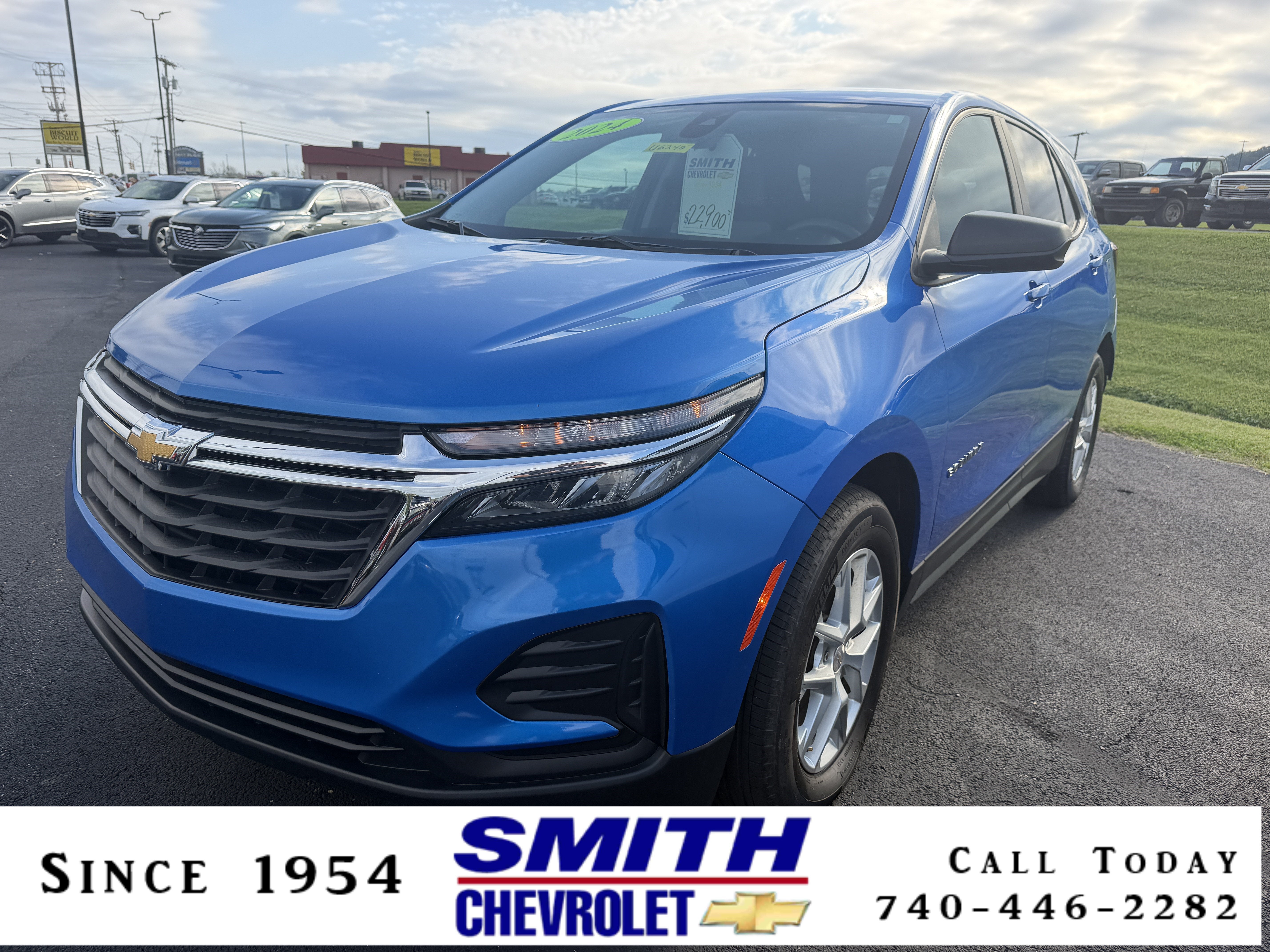 2024 Chevrolet Equinox