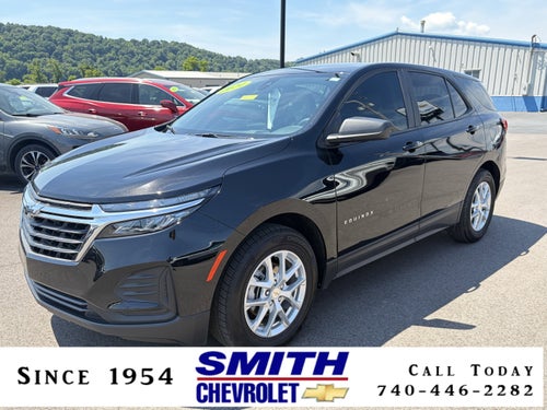 2024 Chevrolet Equinox LS