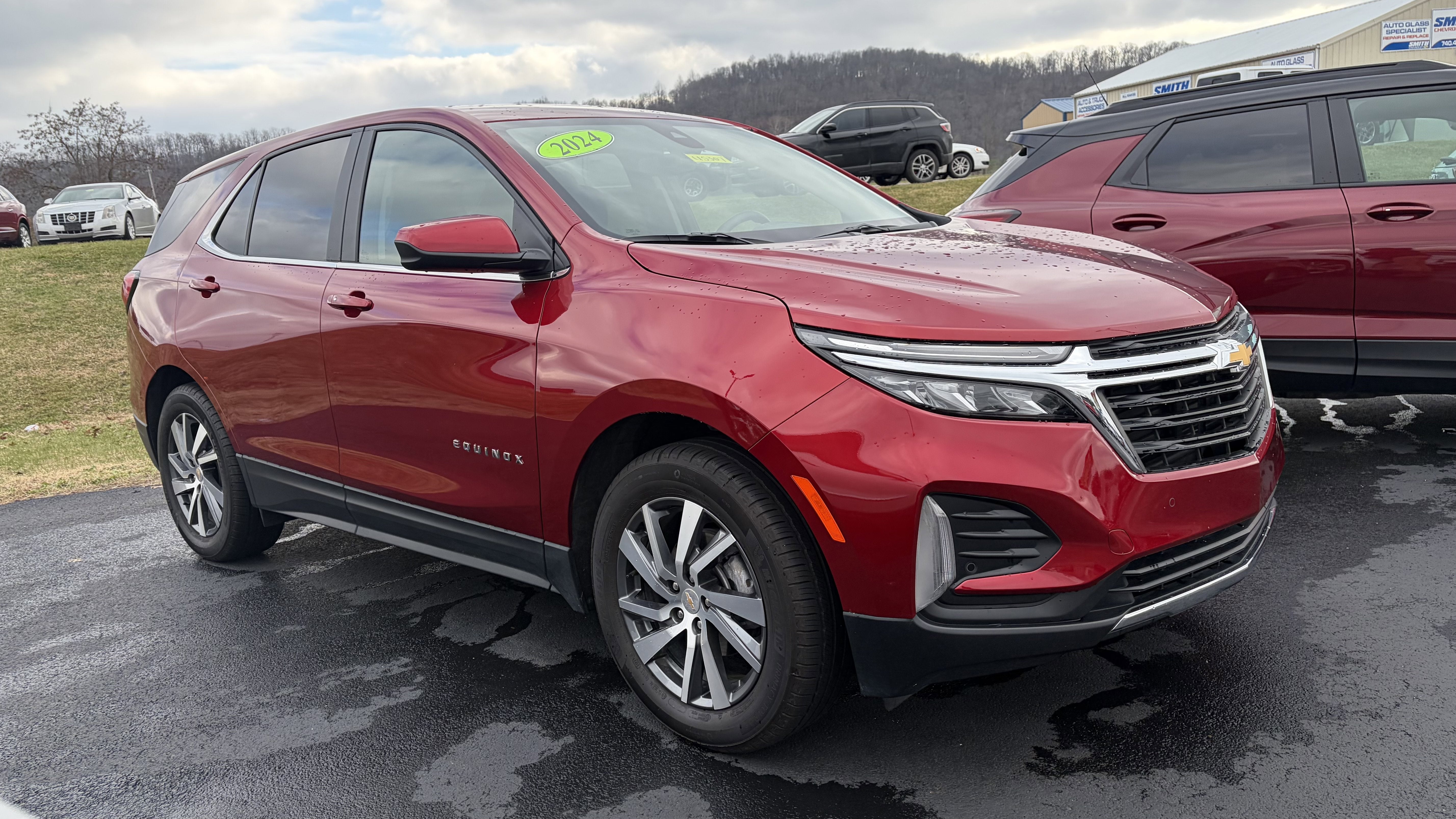 2024 Chevrolet Equinox LT