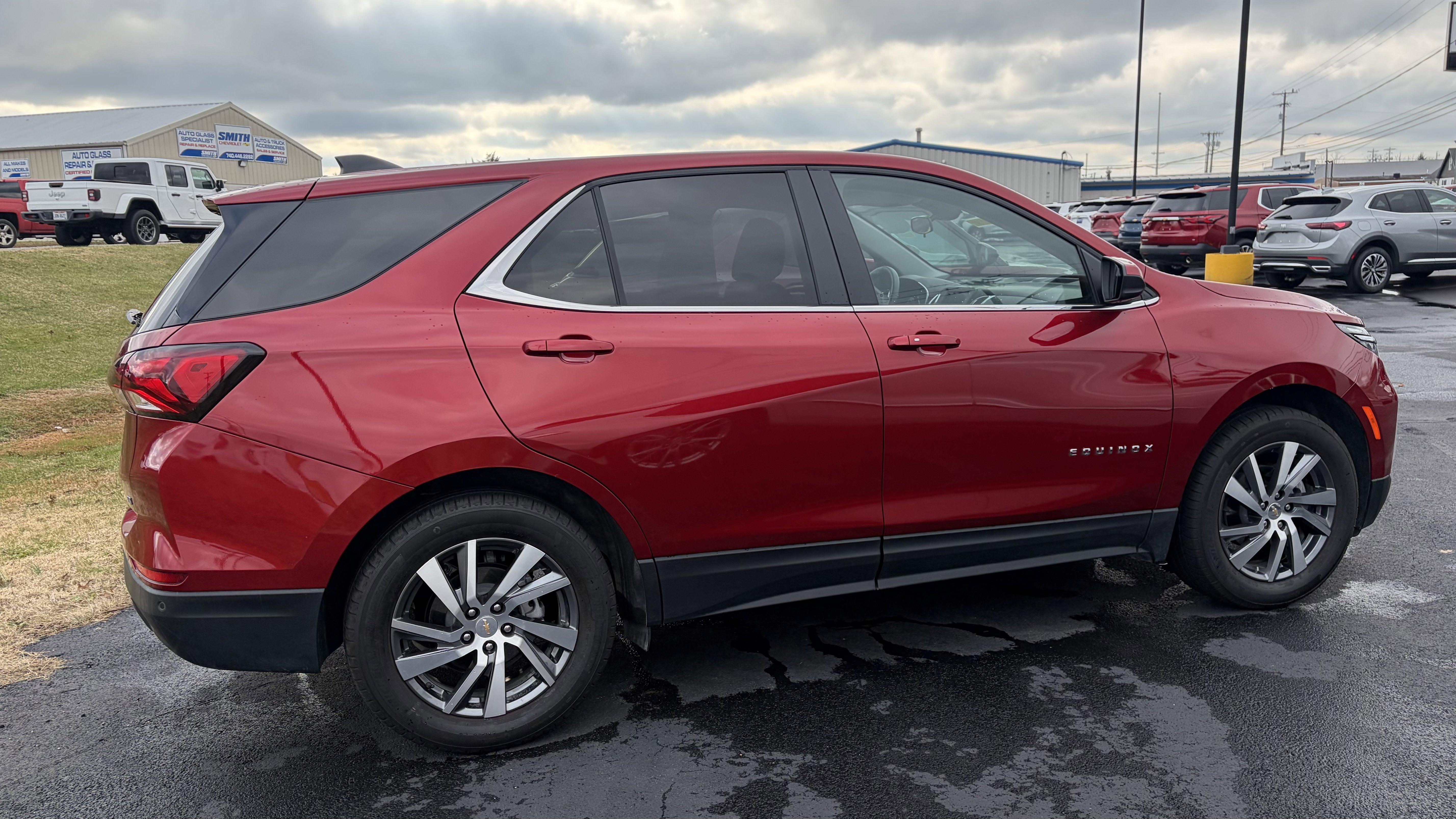 2024 Chevrolet Equinox LT