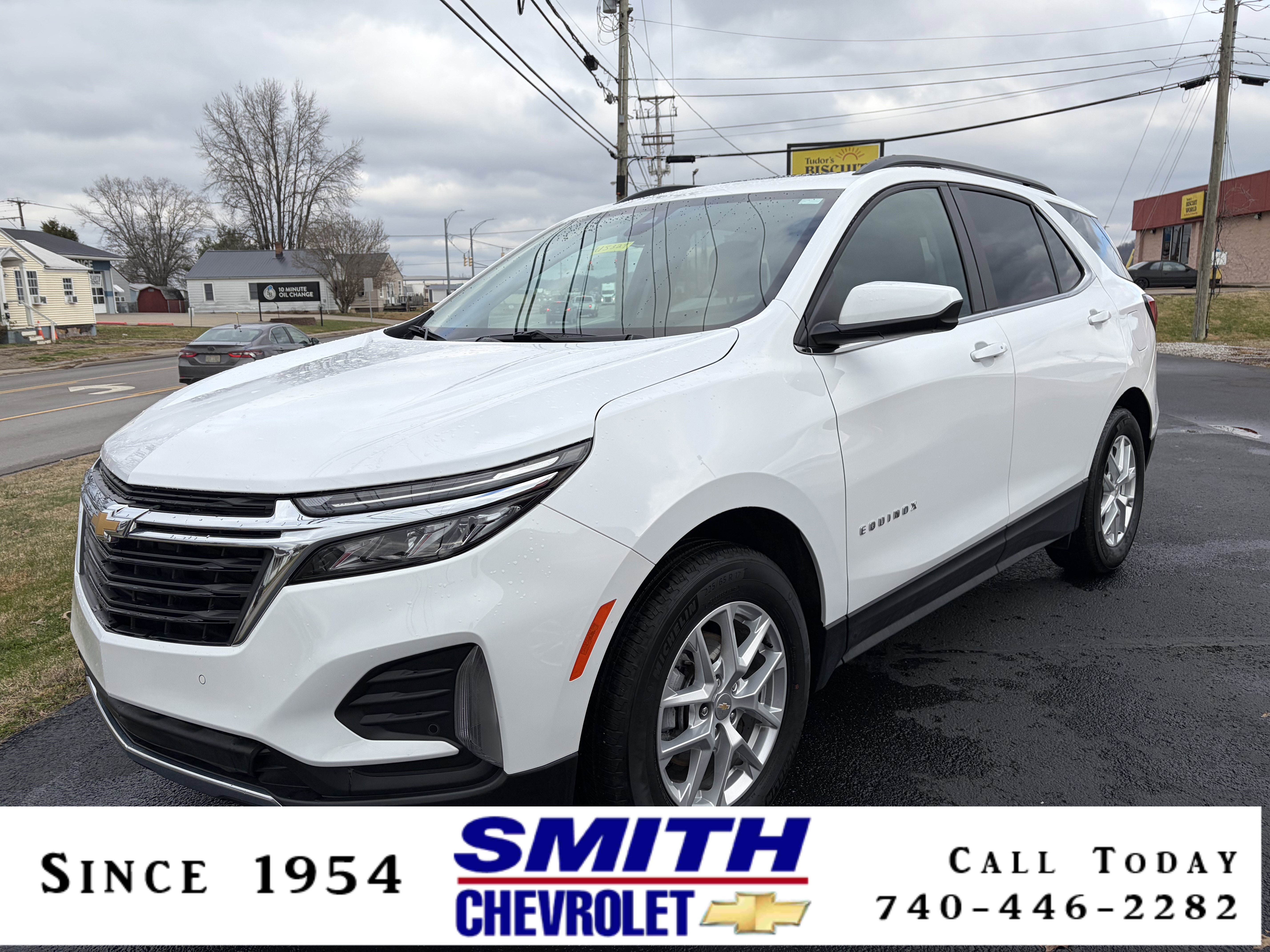 2024 Chevrolet Equinox LT