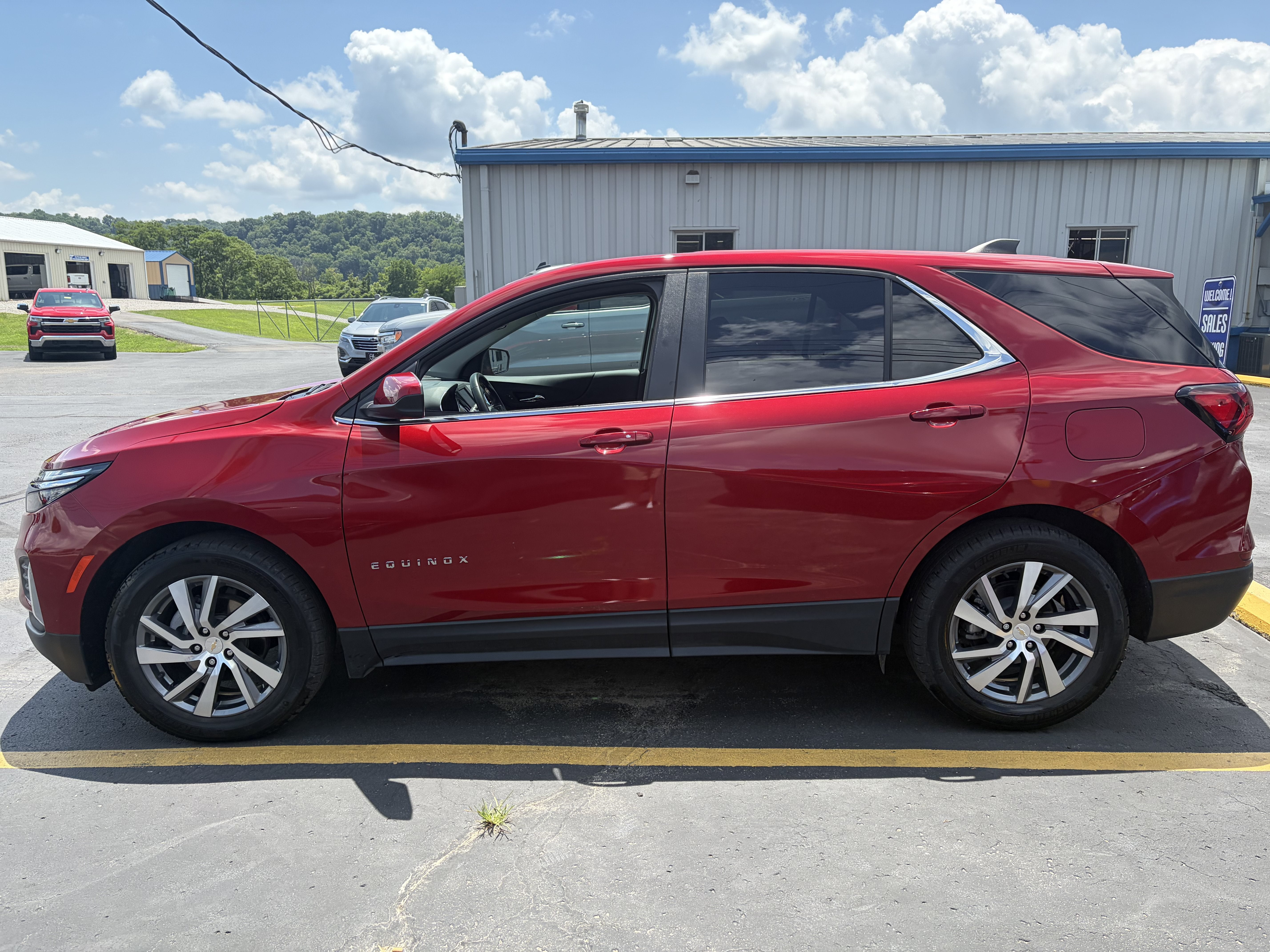 2023 Chevrolet Equinox LT