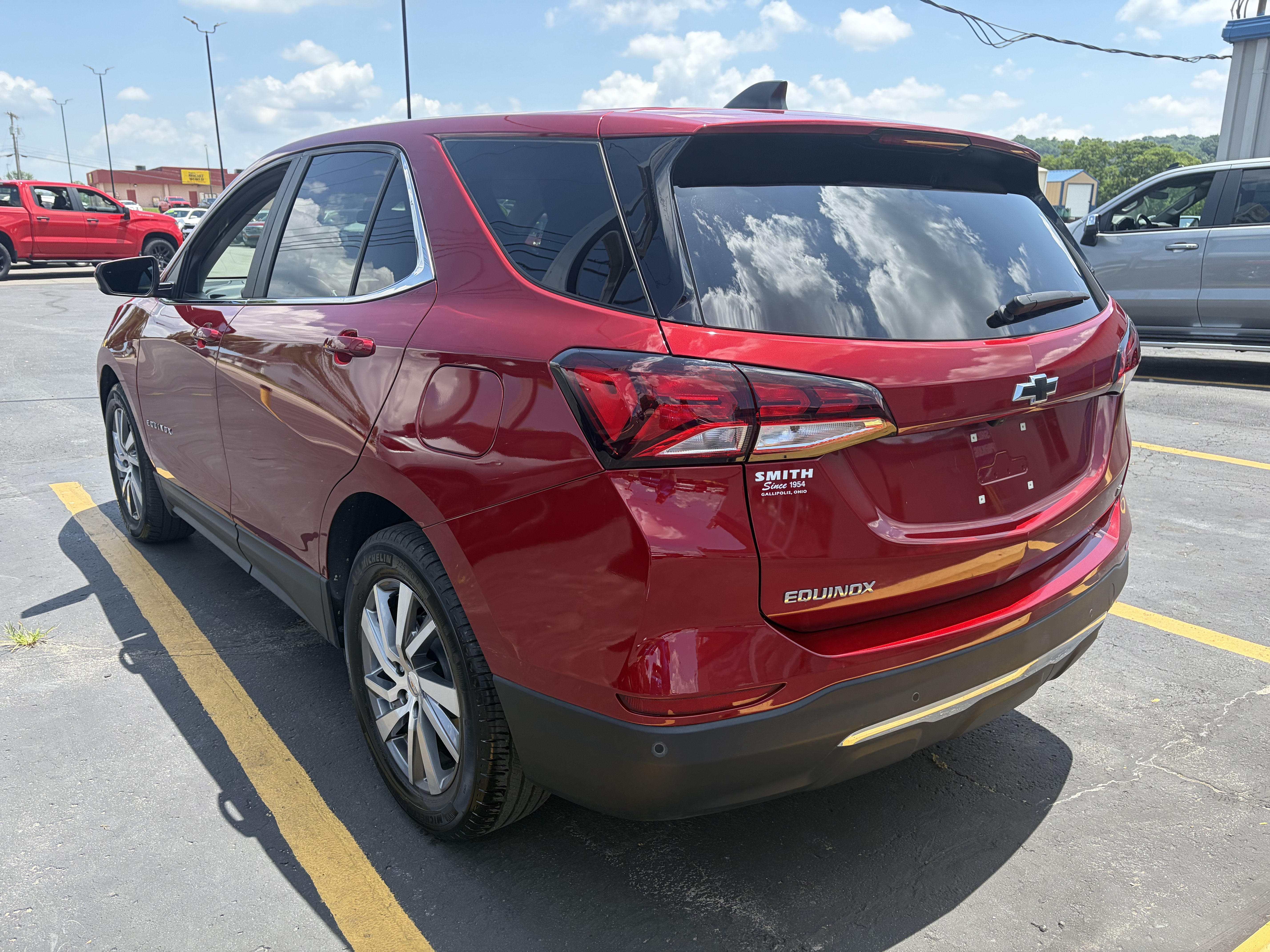2023 Chevrolet Equinox LT