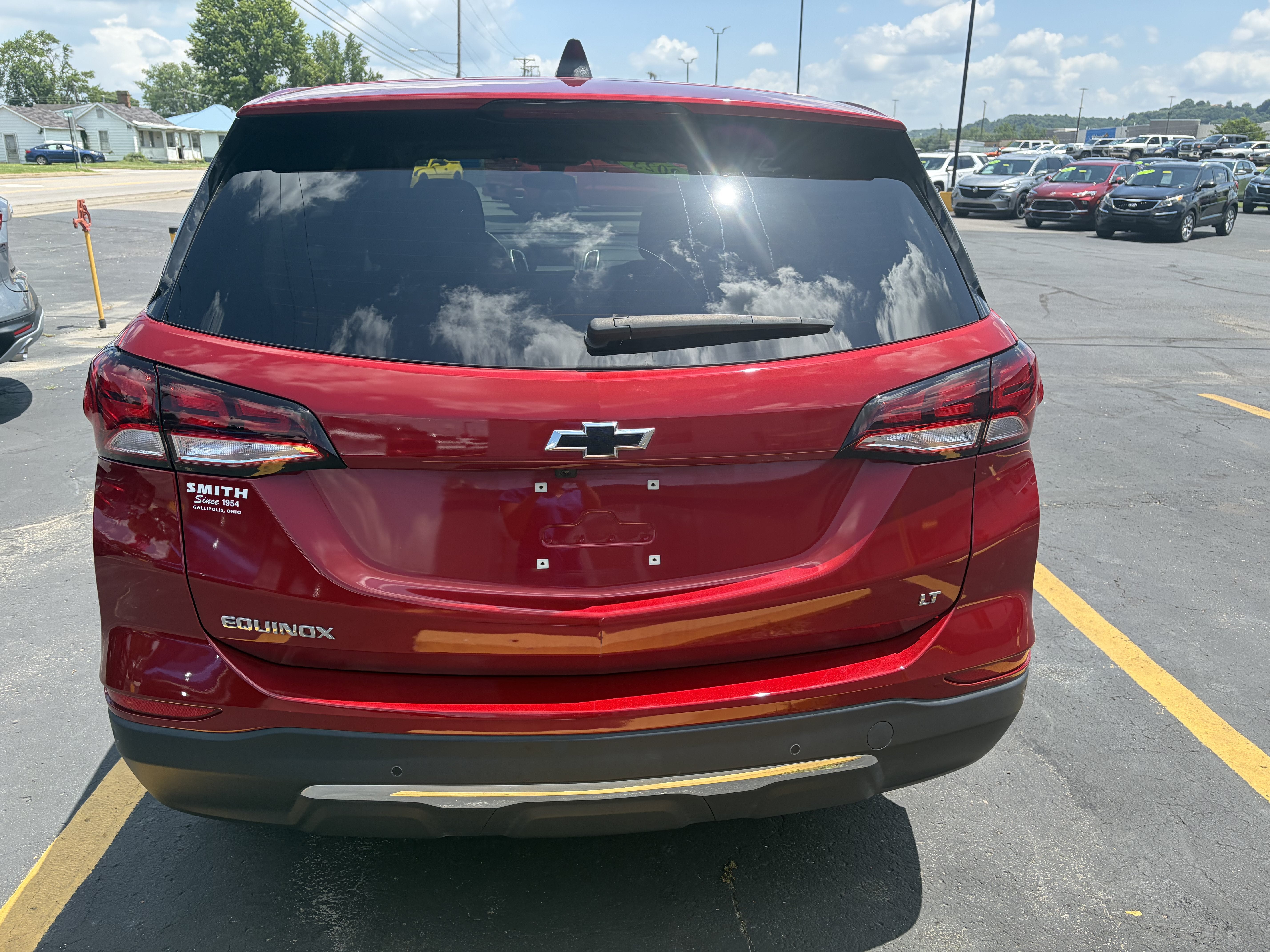 2023 Chevrolet Equinox LT