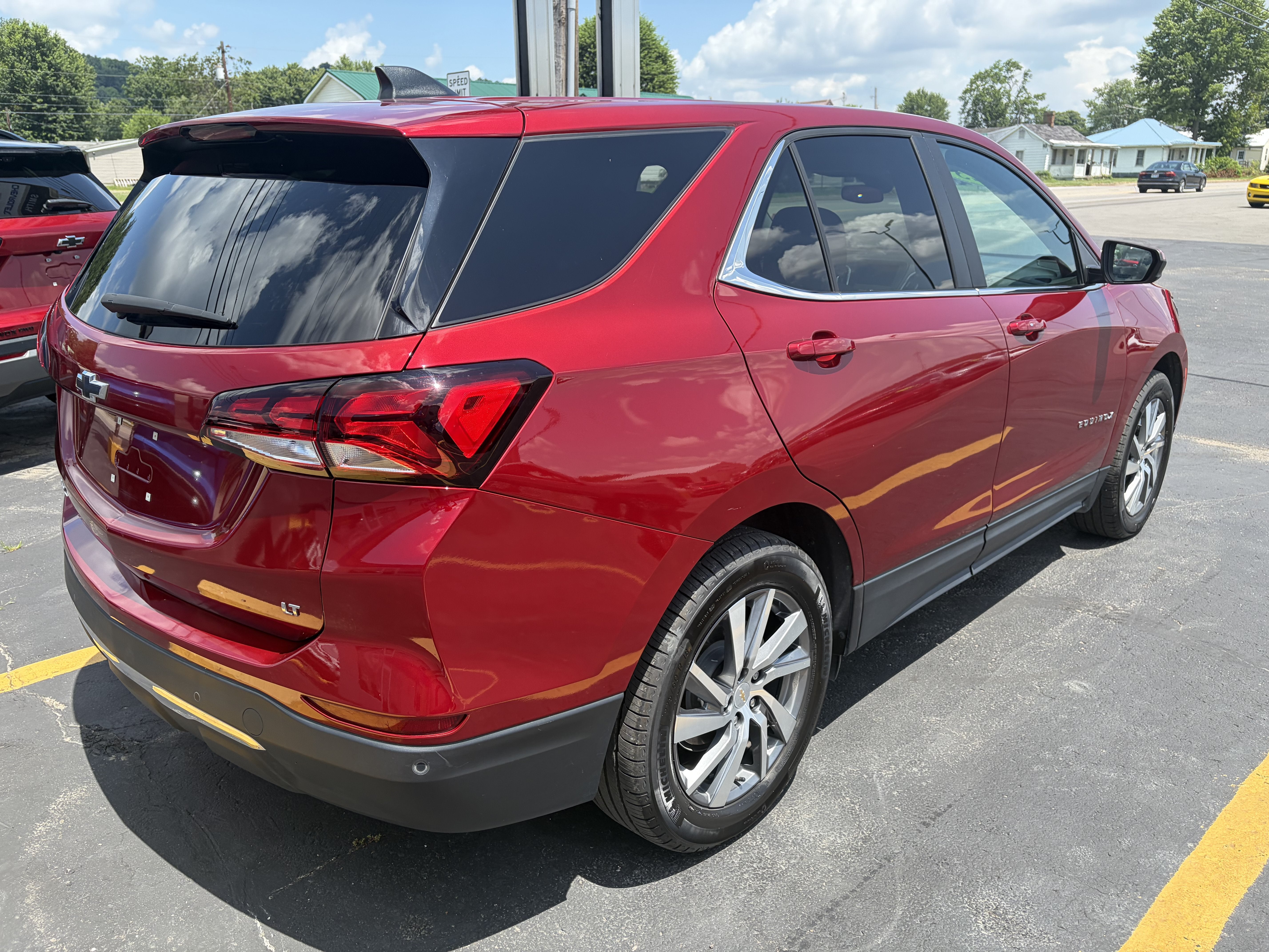 2023 Chevrolet Equinox LT