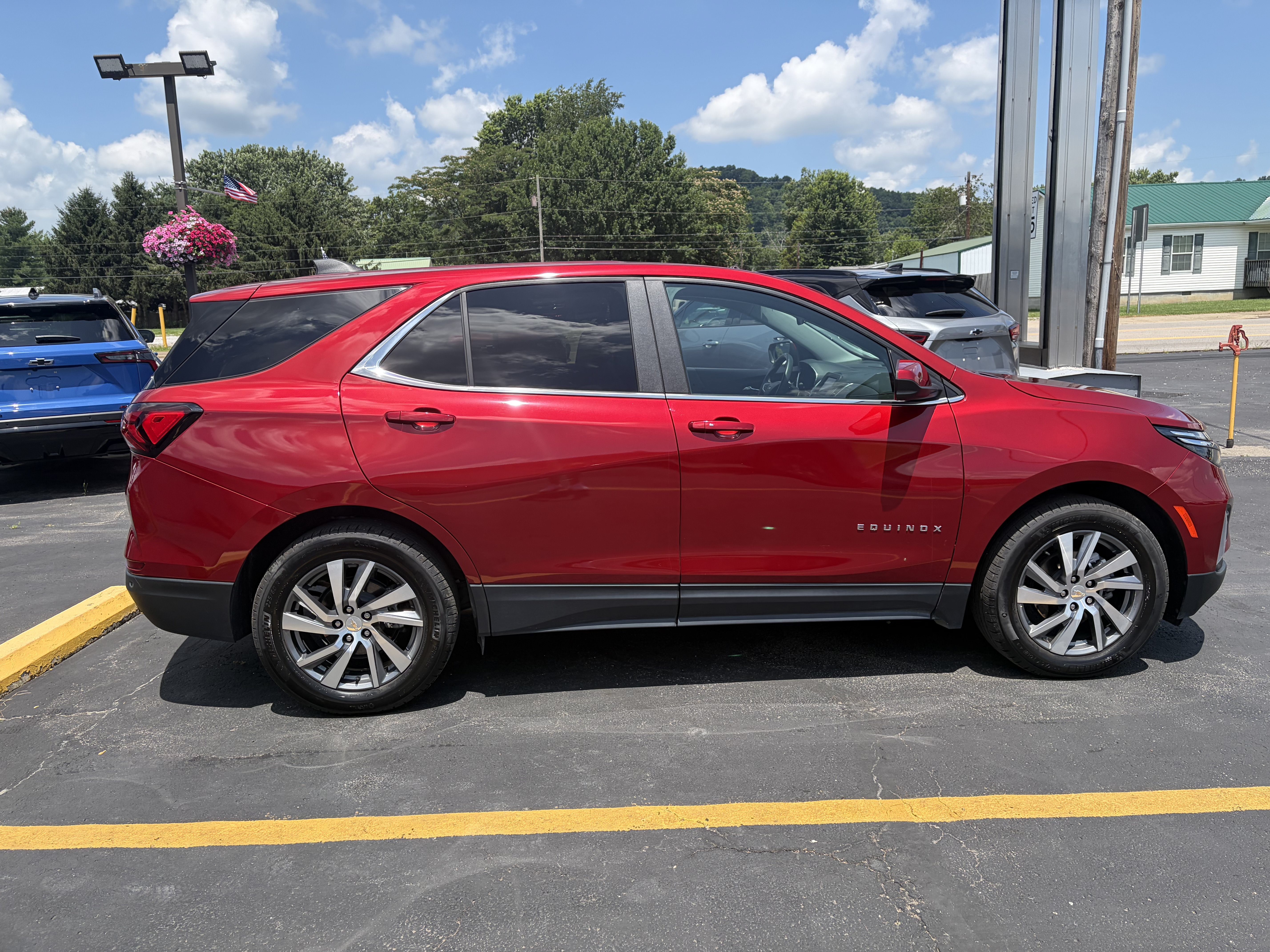 2023 Chevrolet Equinox LT