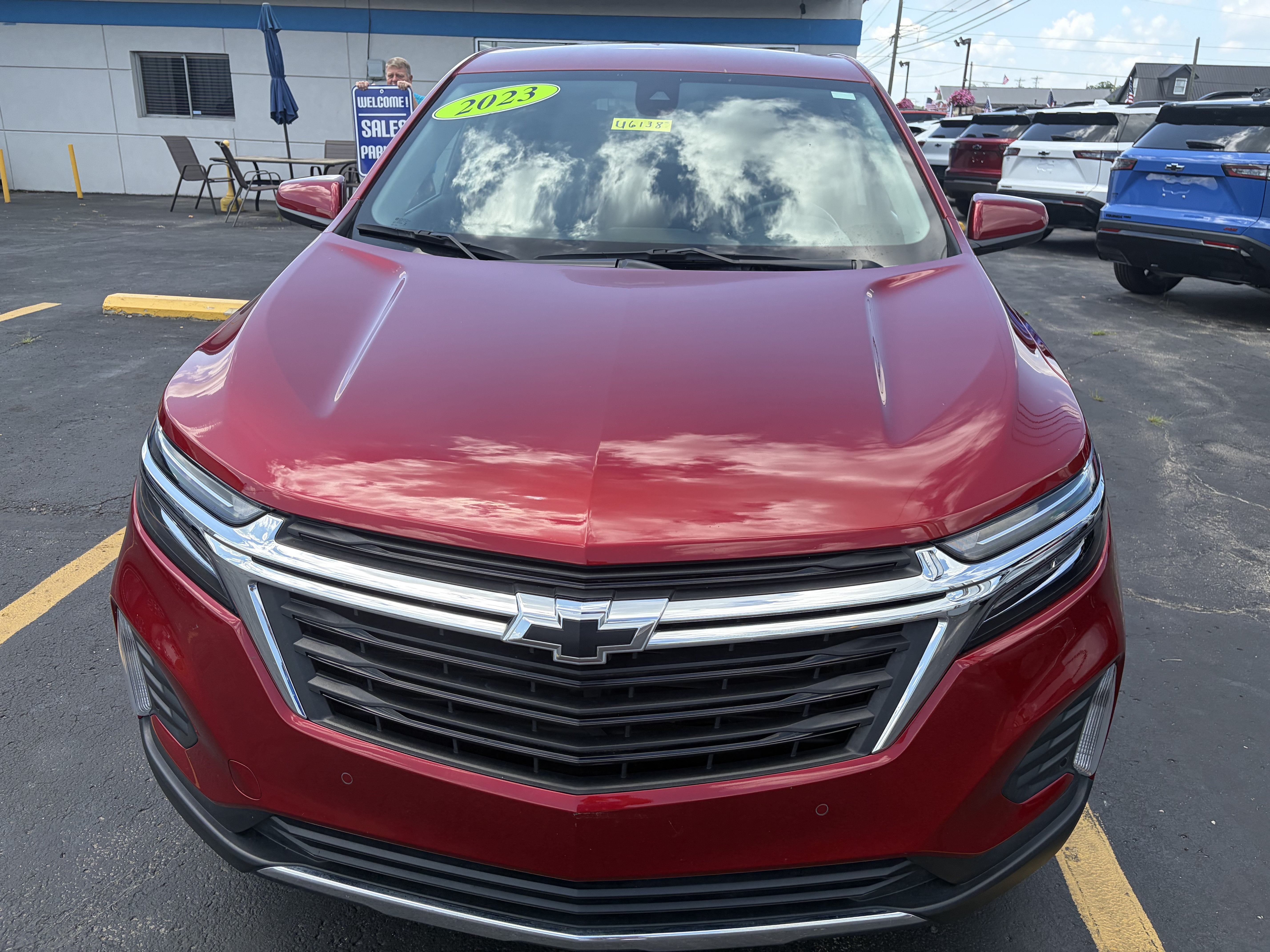2023 Chevrolet Equinox LT