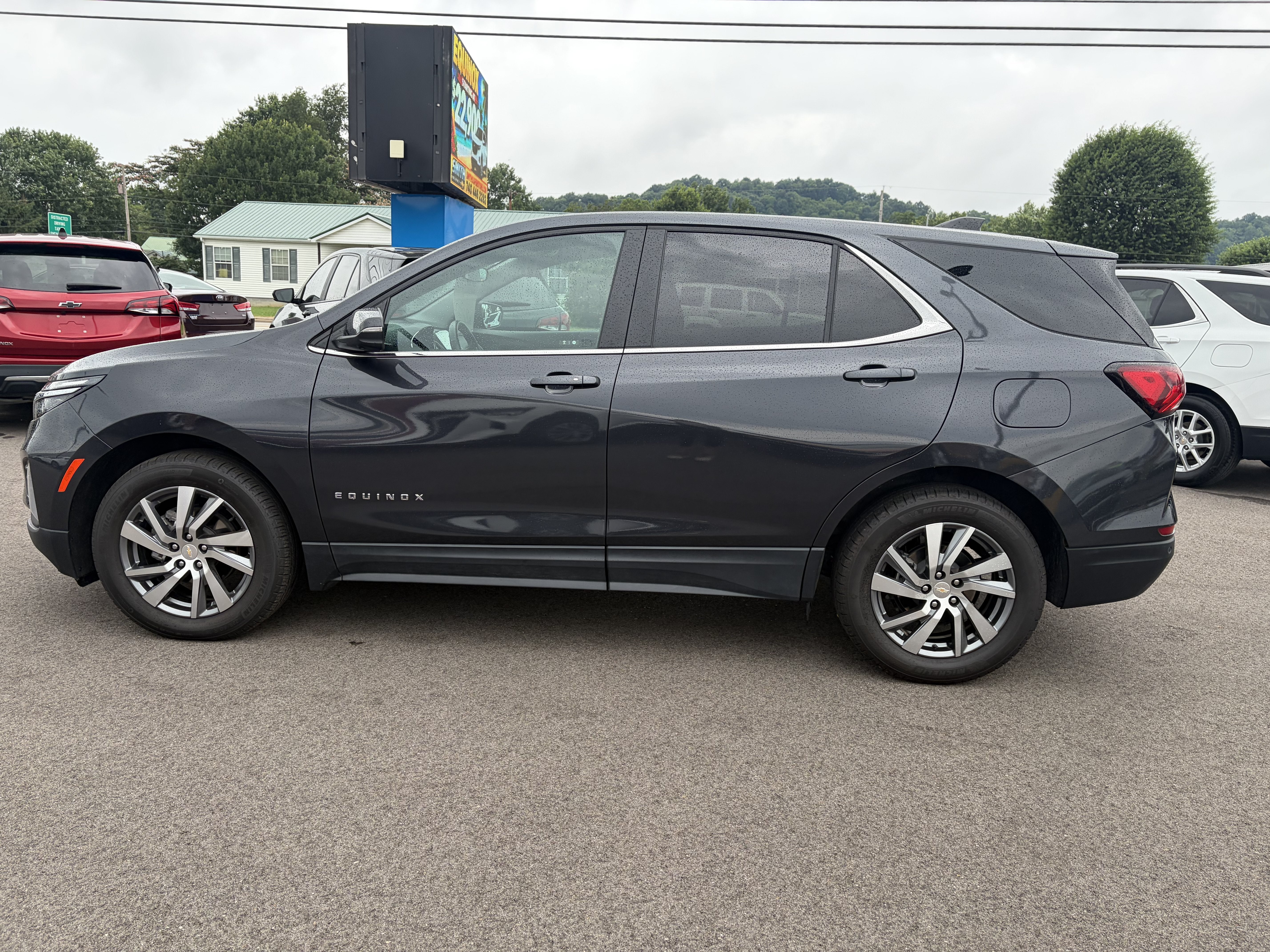 2023 Chevrolet Equinox LT