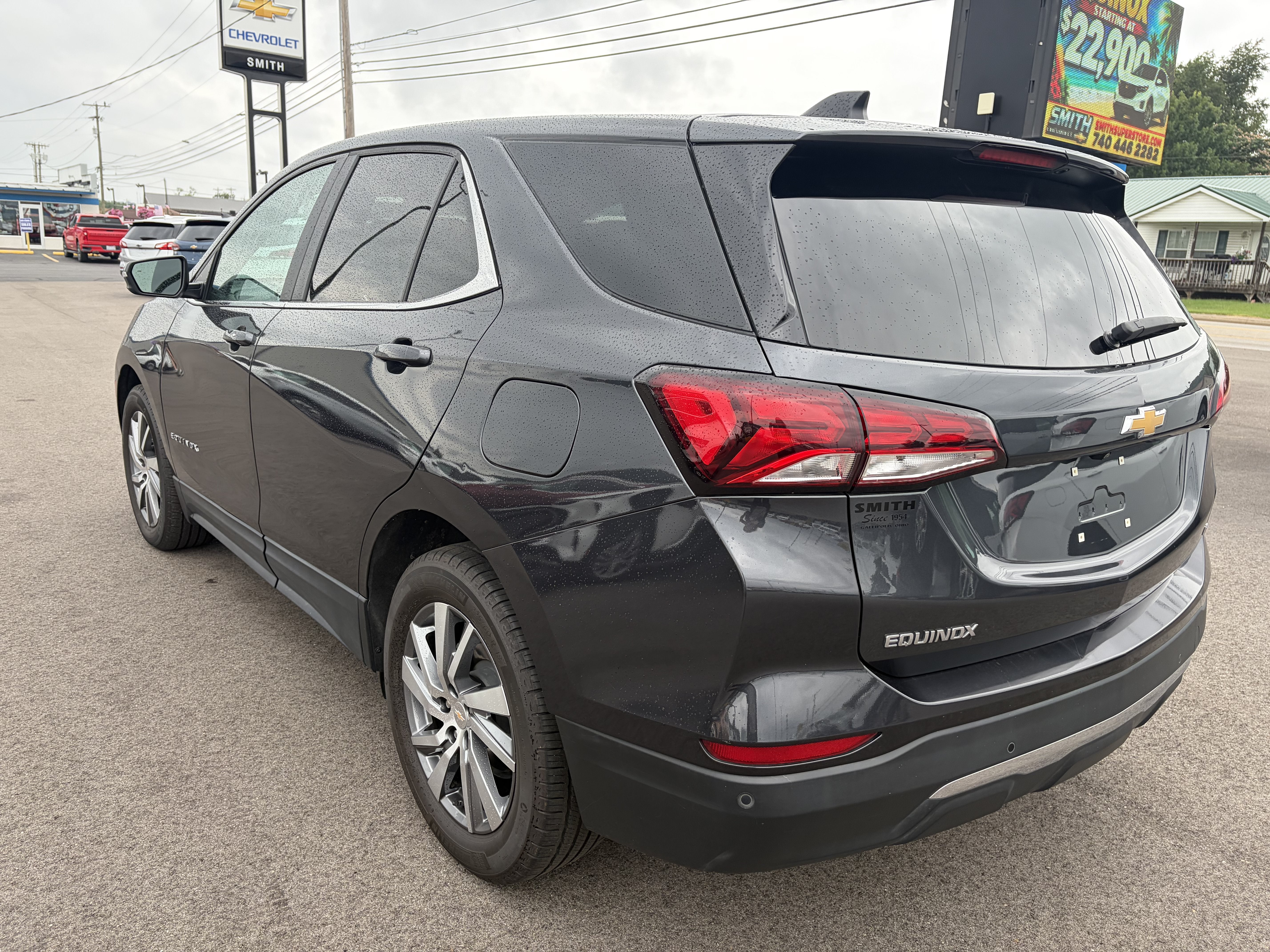 2023 Chevrolet Equinox LT