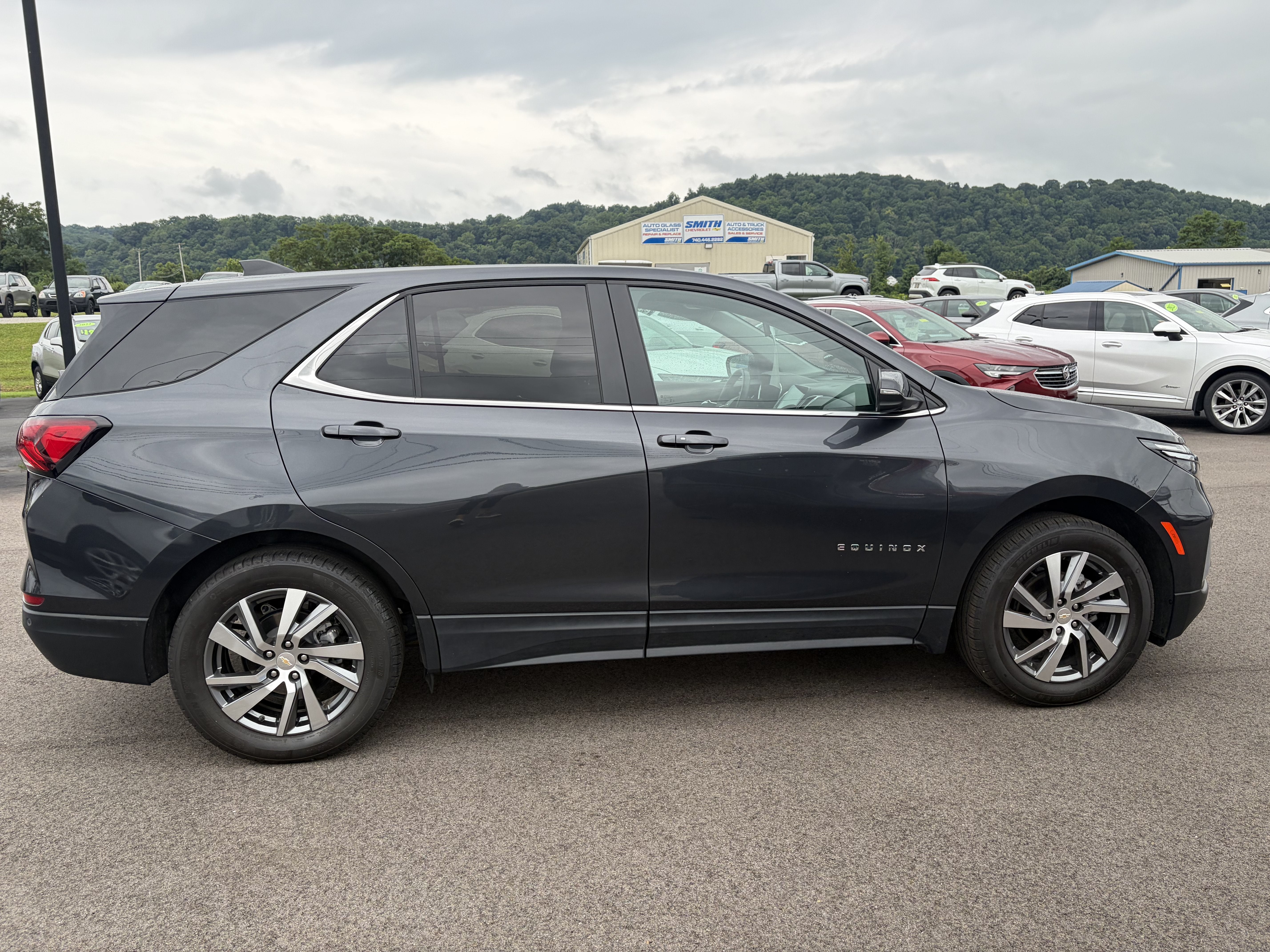 2023 Chevrolet Equinox LT