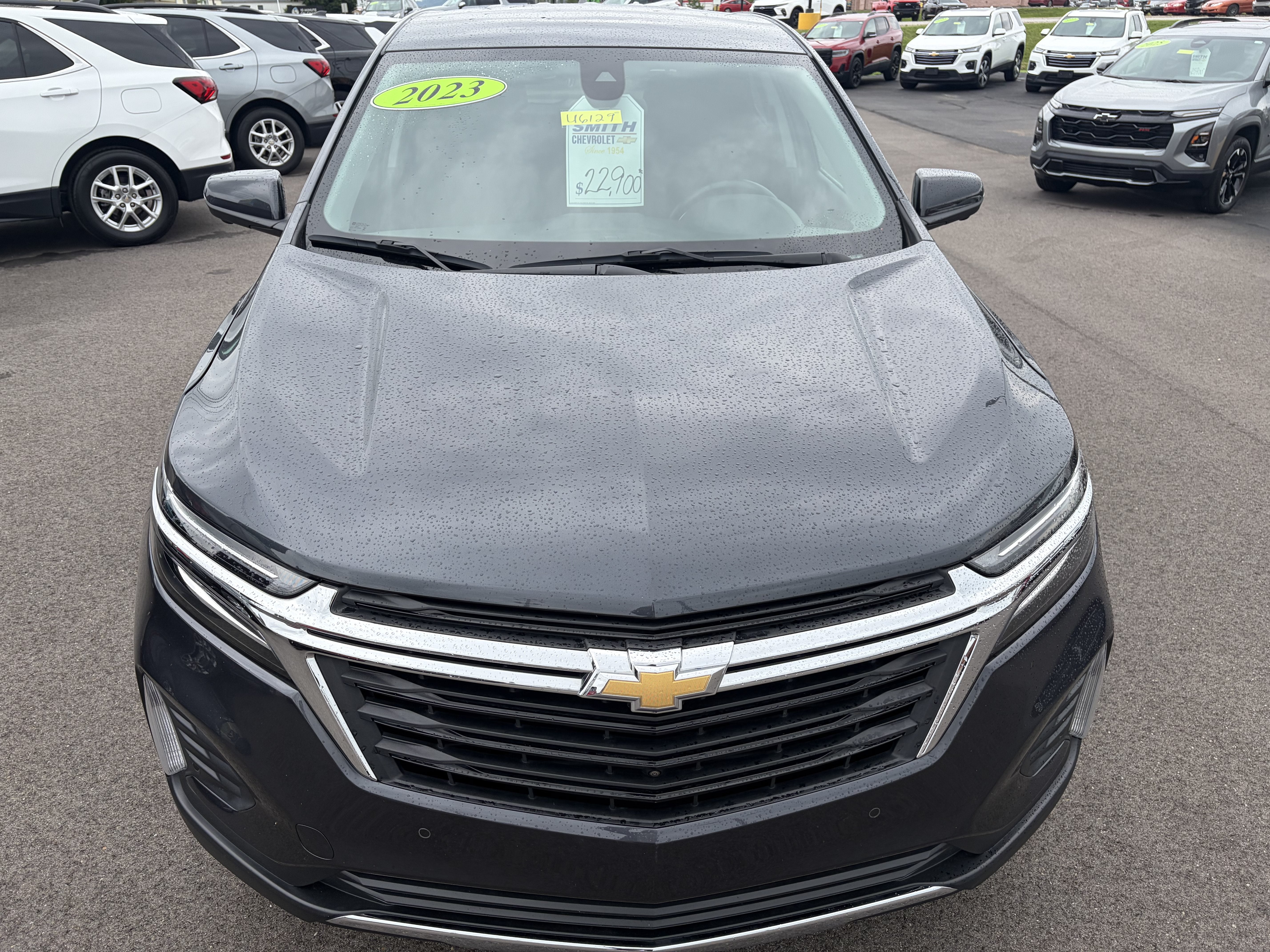 2023 Chevrolet Equinox LT