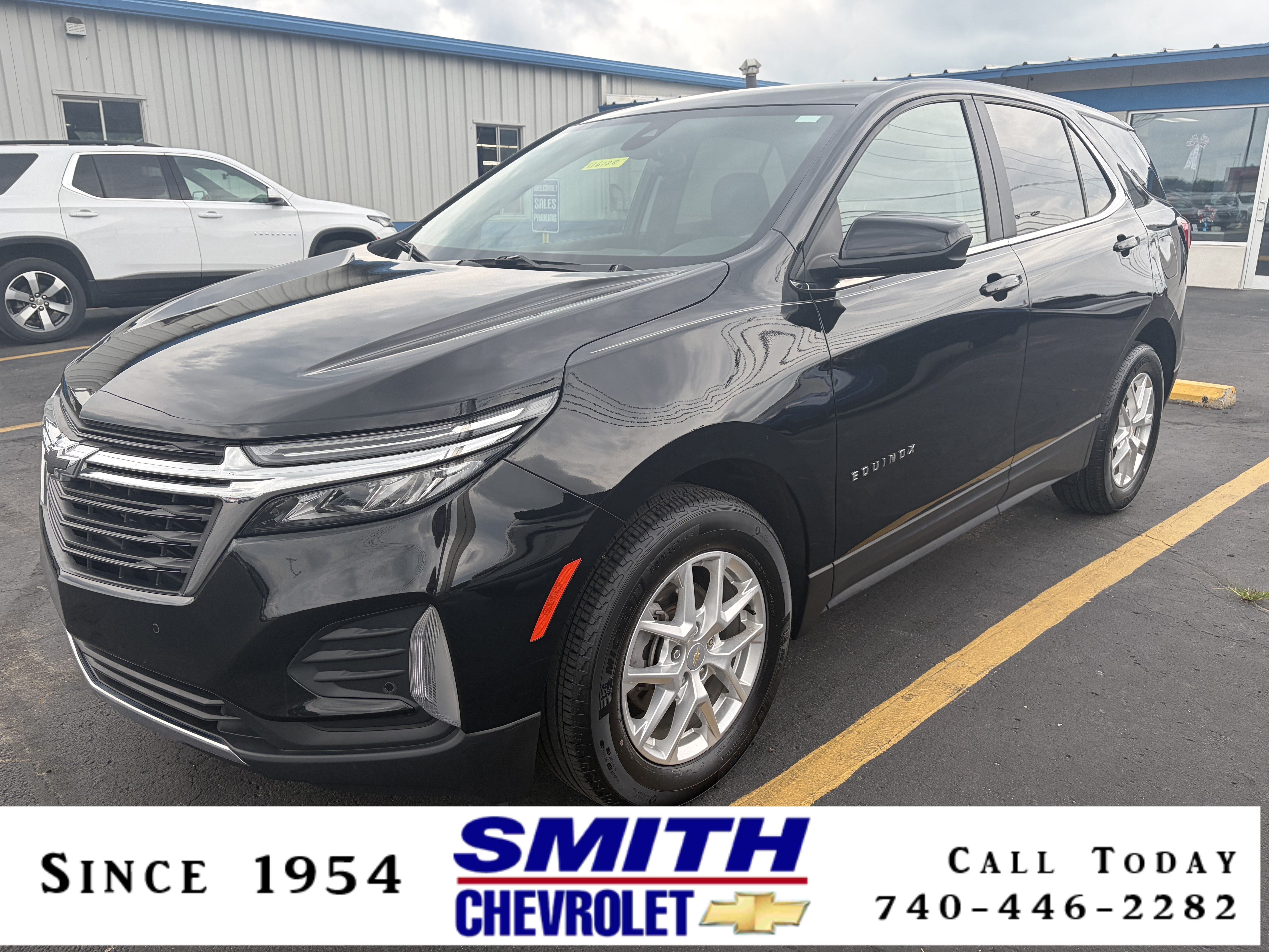 2024 Chevrolet Equinox LT