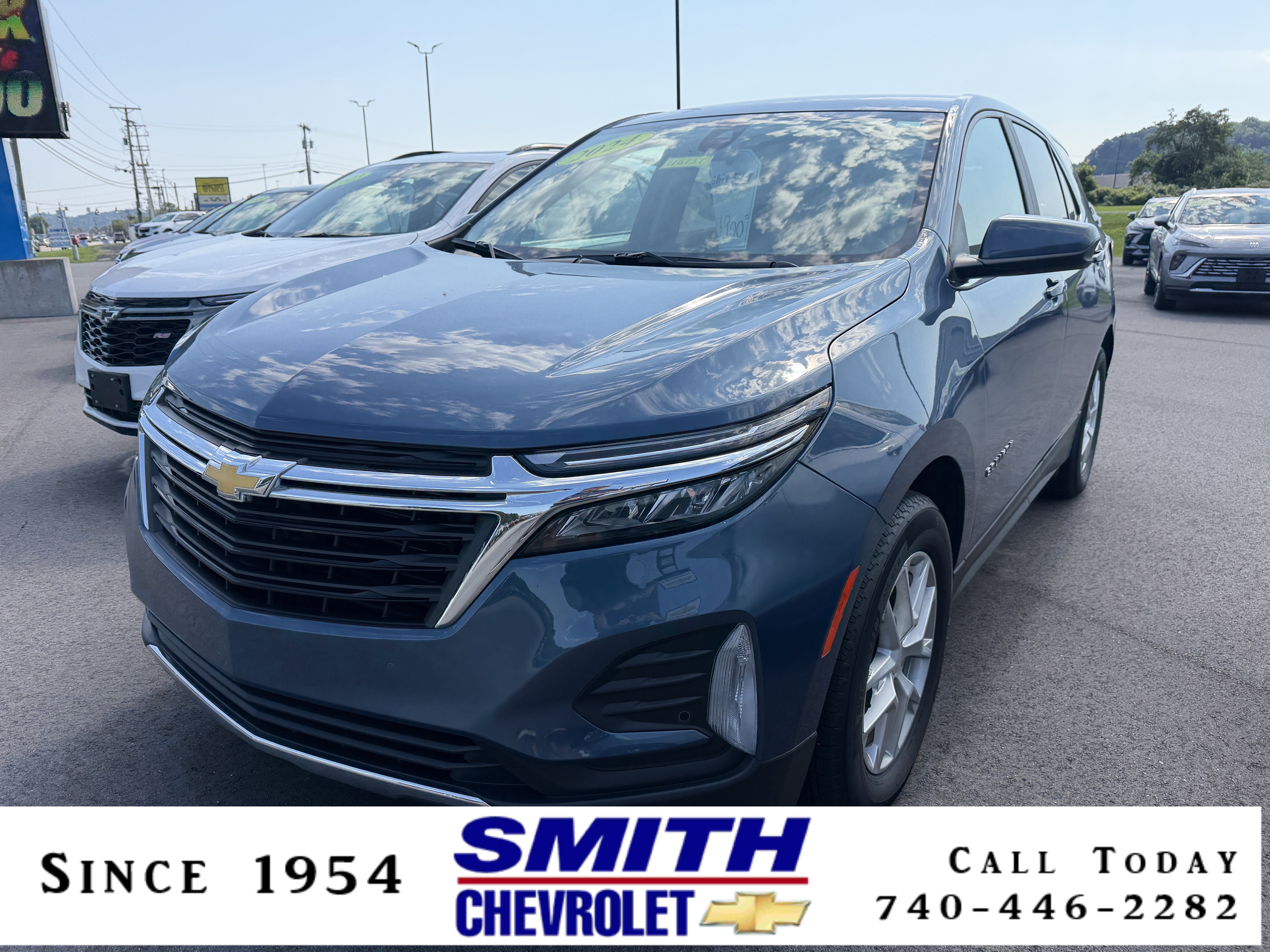 2024 Chevrolet Equinox