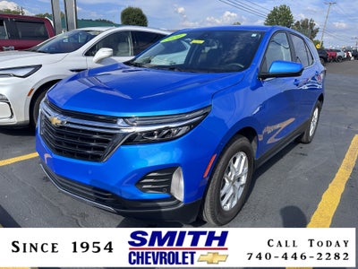 2024 Chevrolet Equinox LT