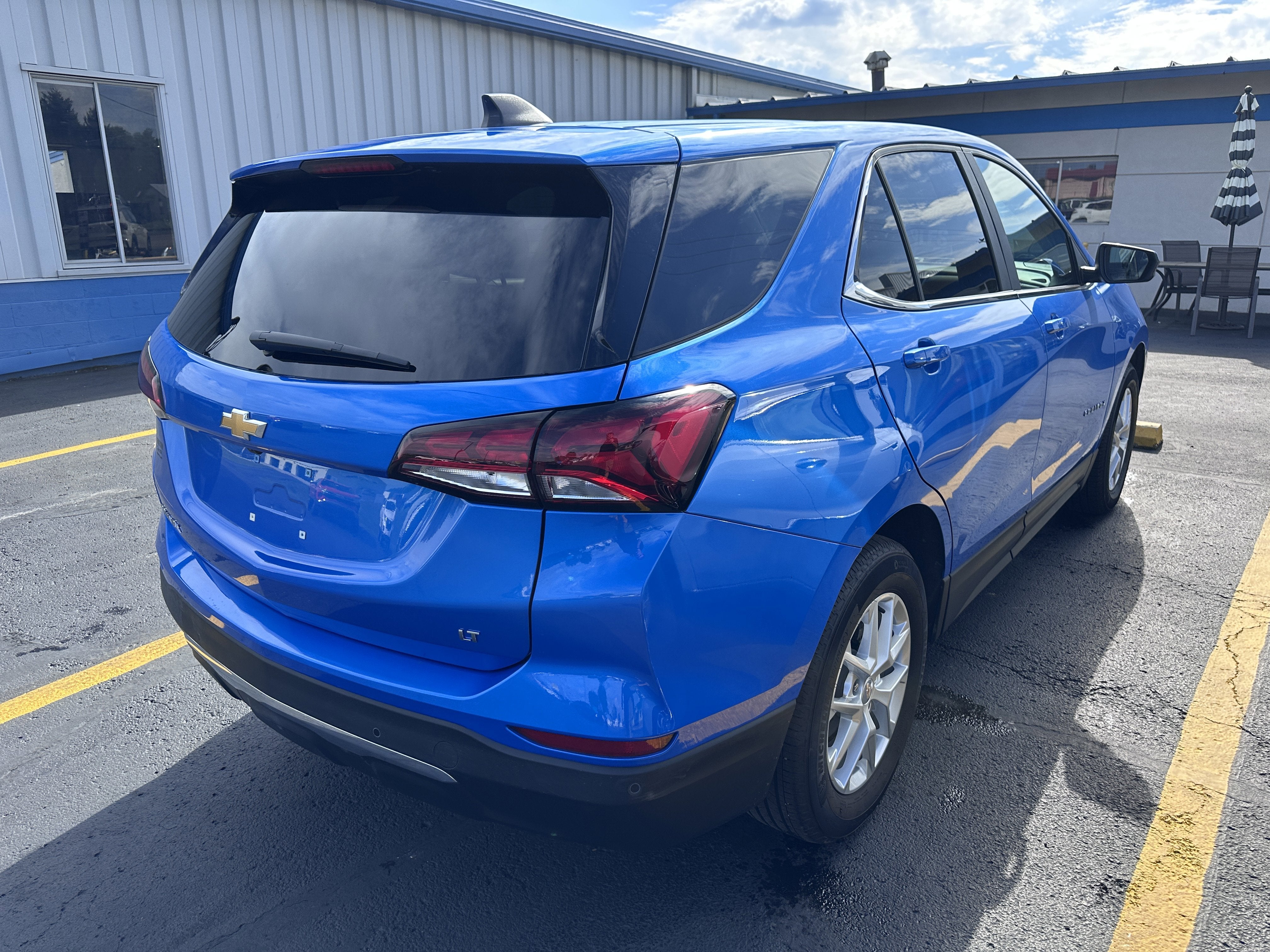 2024 Chevrolet Equinox LT