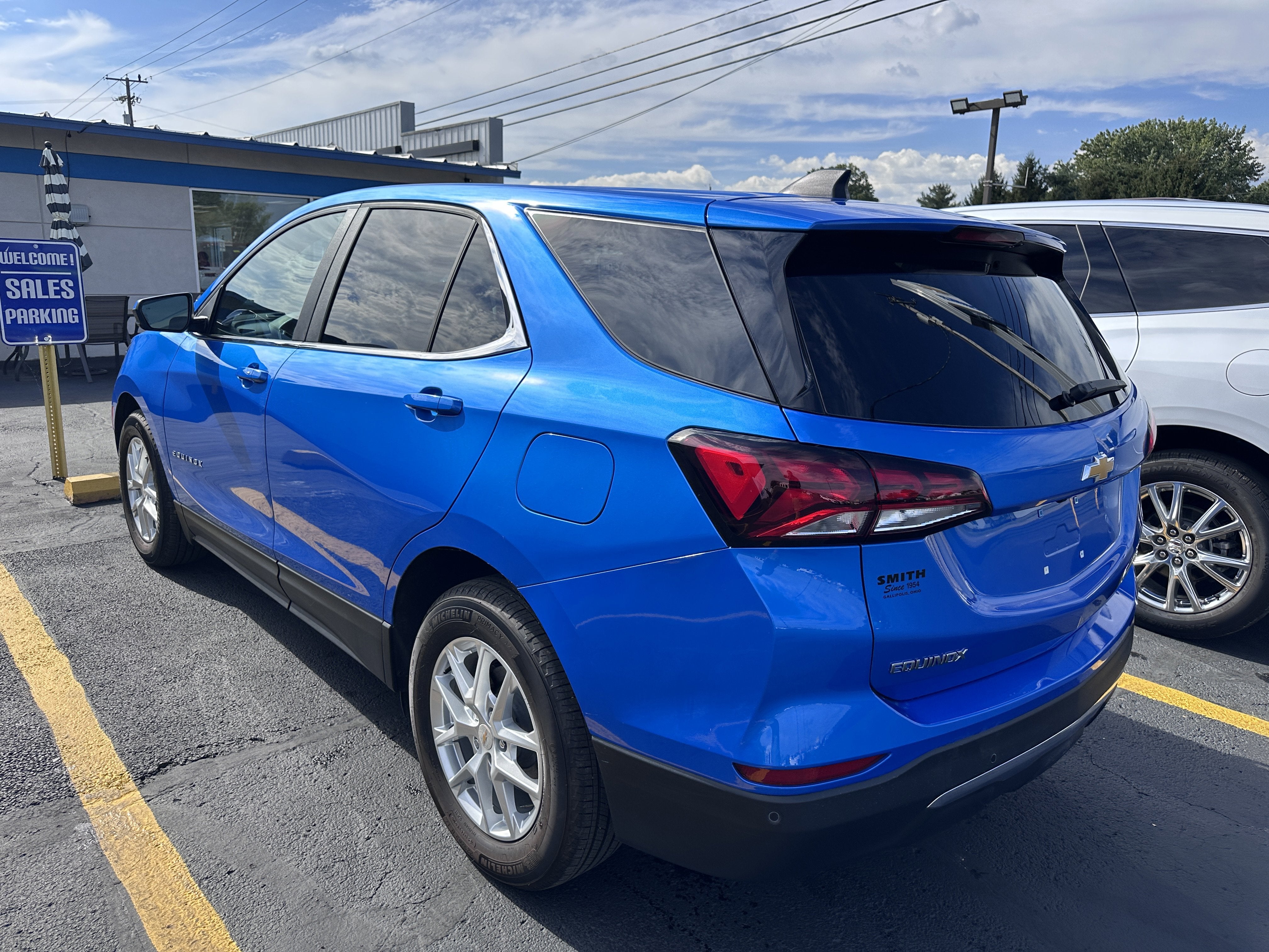 2024 Chevrolet Equinox LT