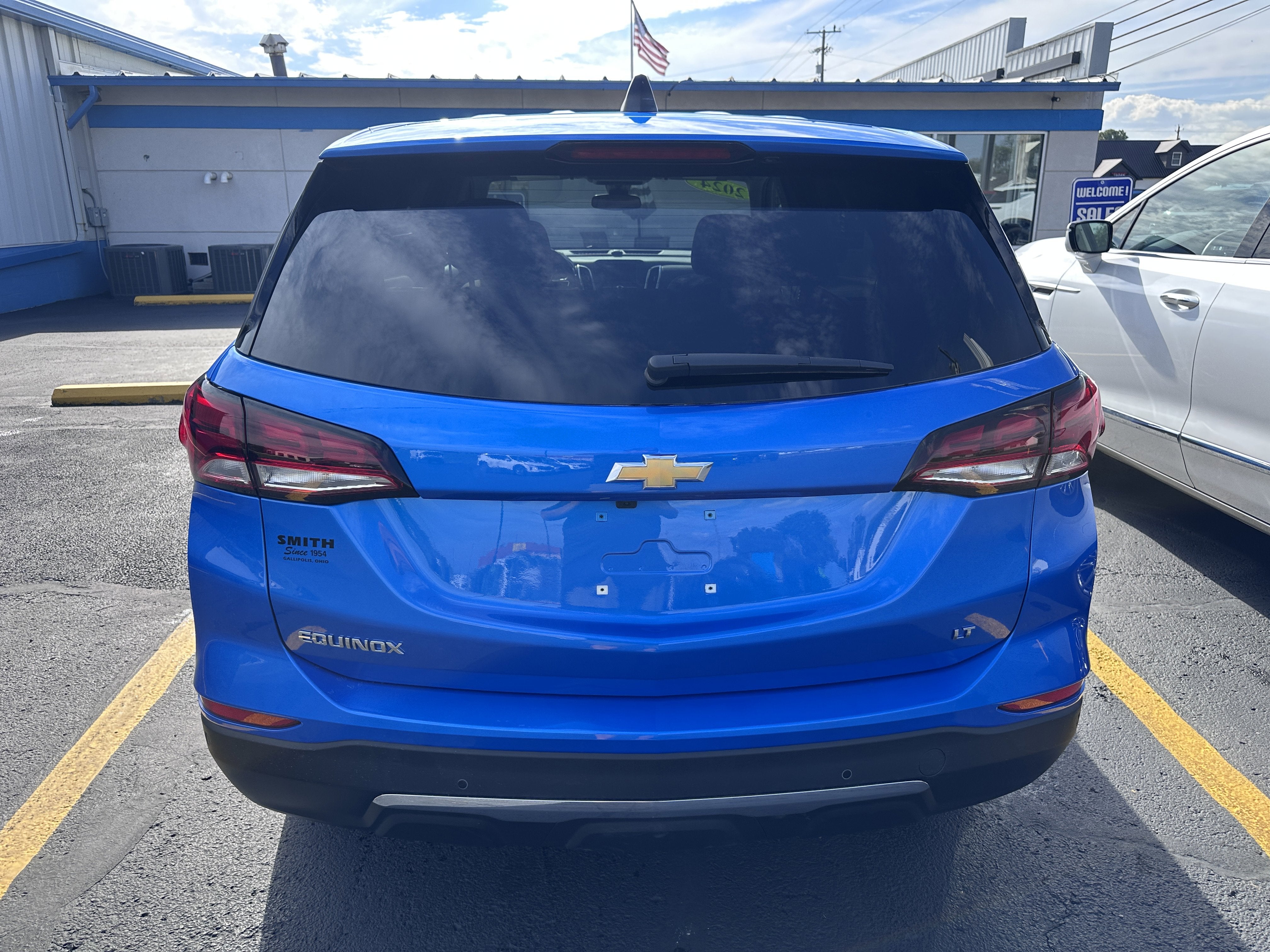 2024 Chevrolet Equinox LT