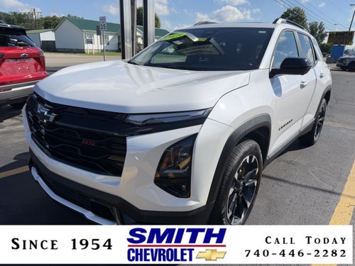 2025 Chevrolet Equinox RS