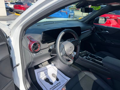 2025 Chevrolet Equinox RS