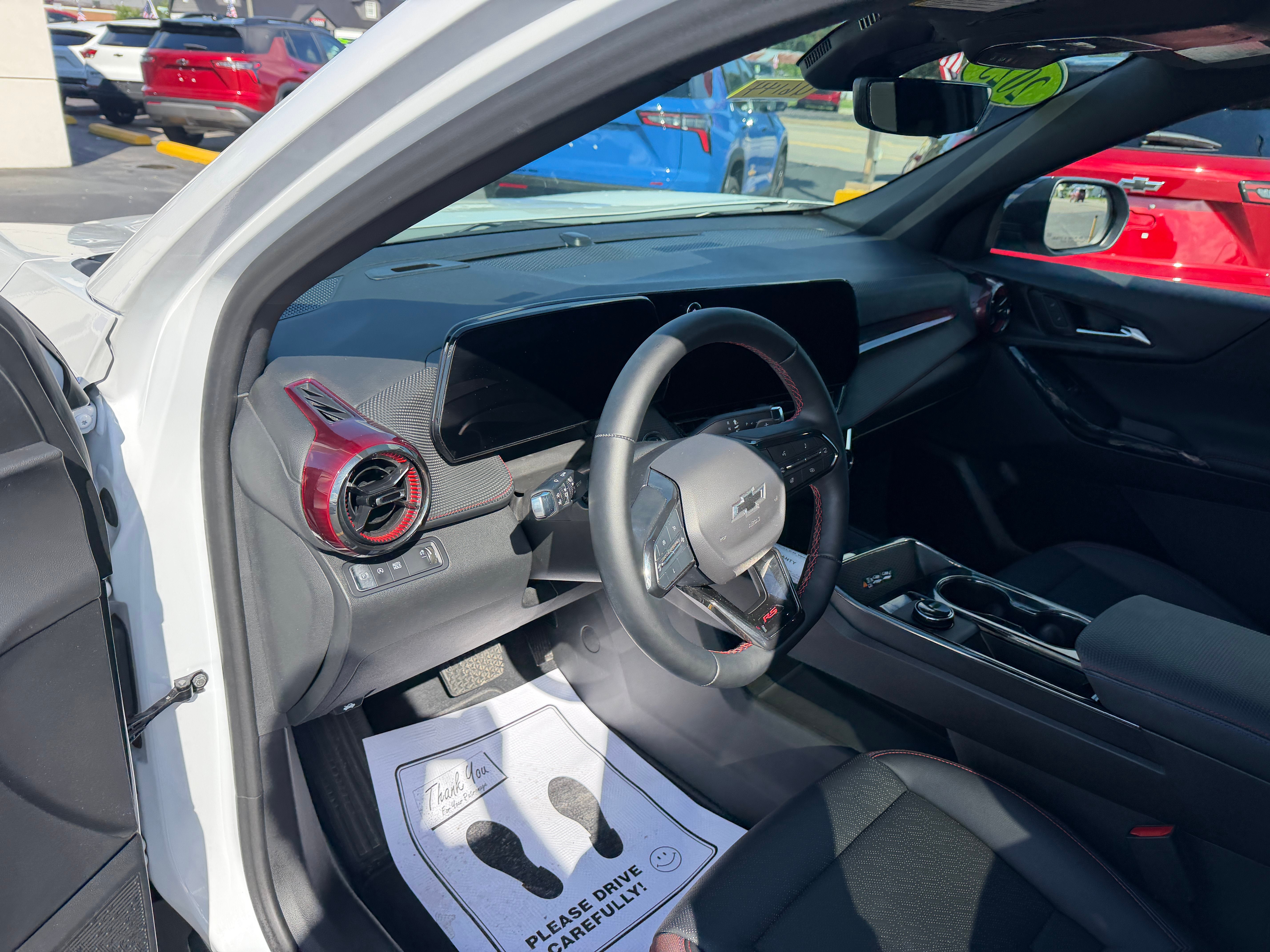 2025 Chevrolet Equinox RS