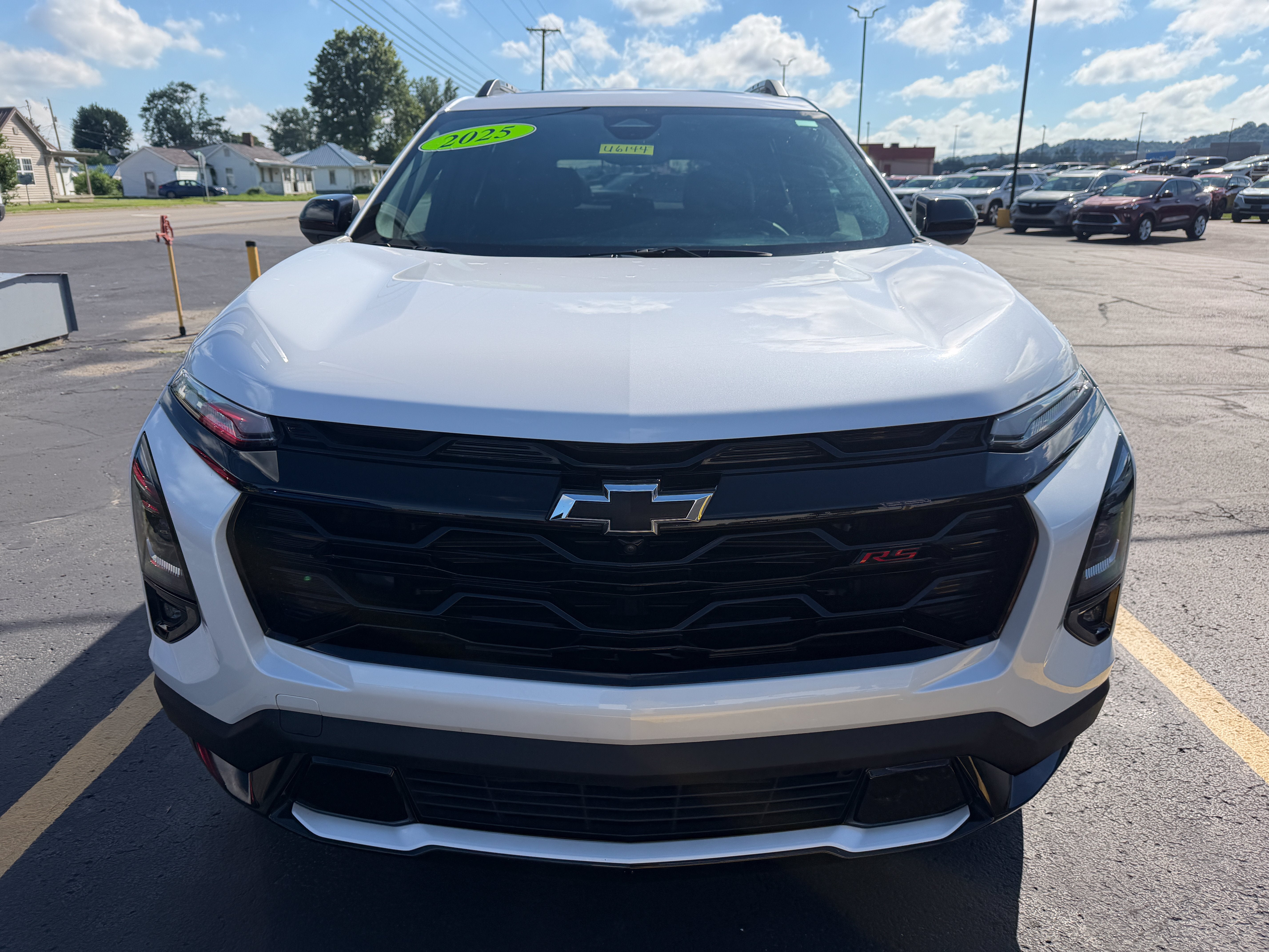 2025 Chevrolet Equinox RS
